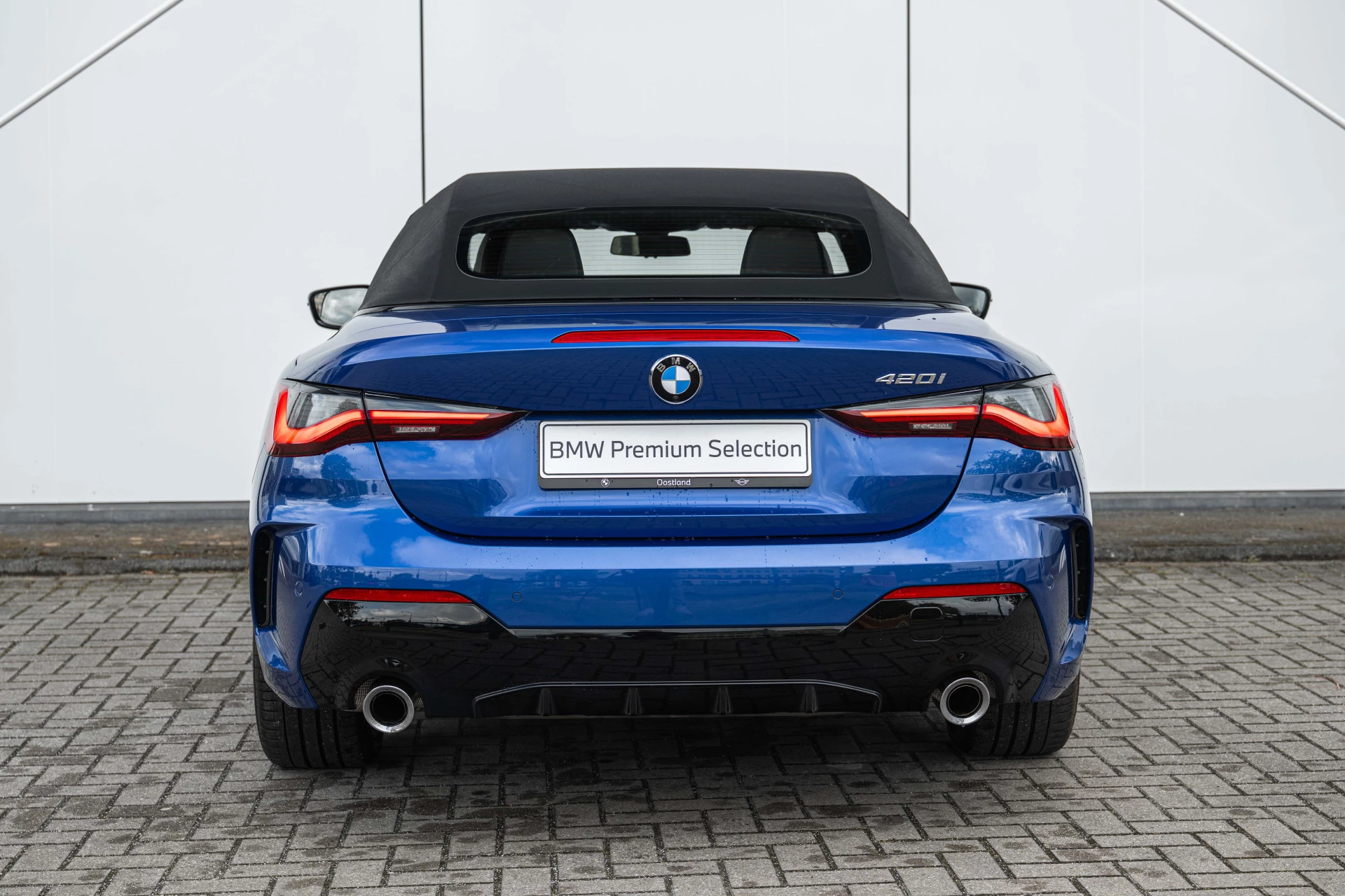 Hoofdafbeelding BMW 4 Serie