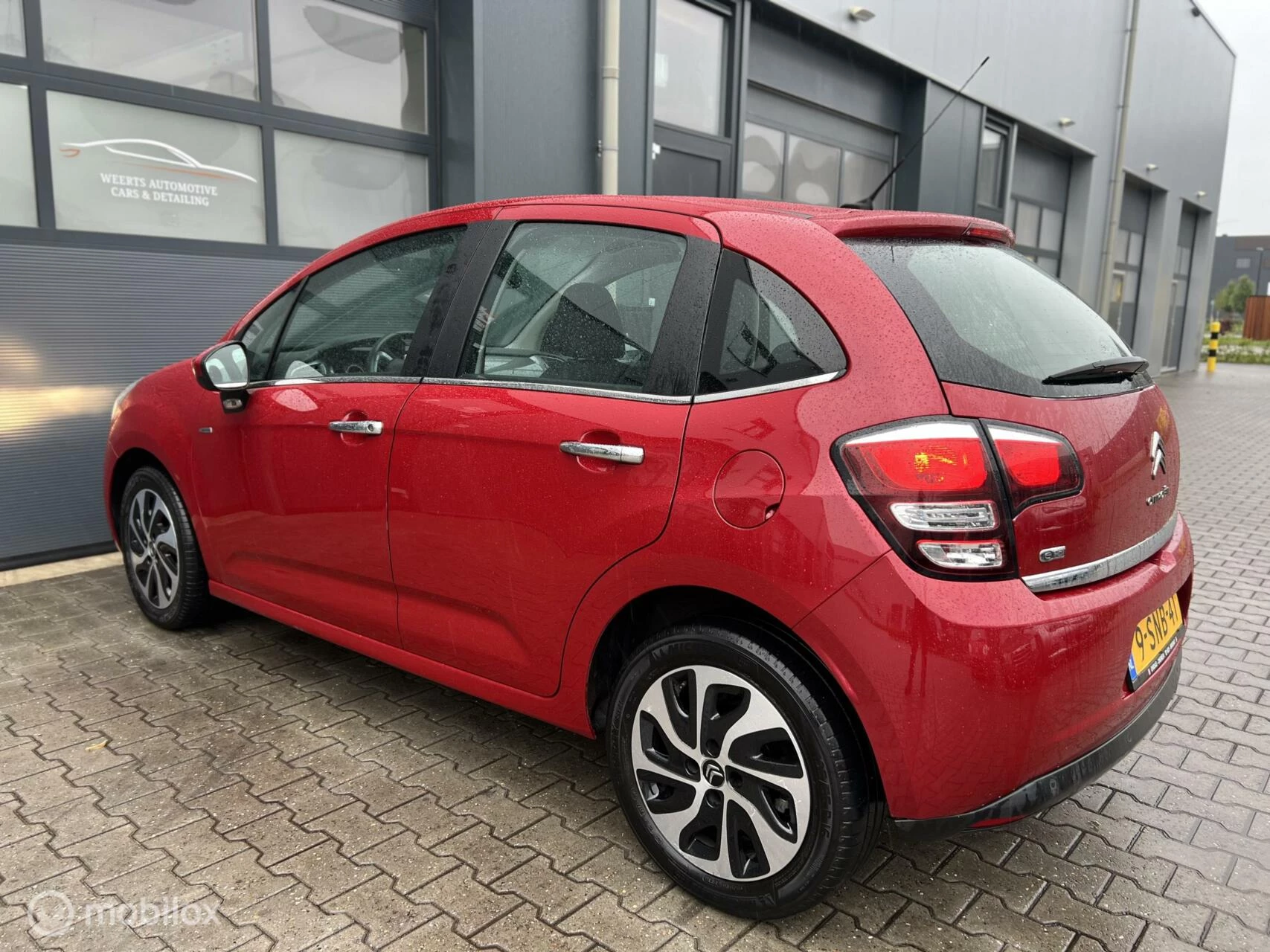 Hoofdafbeelding Citroën C3