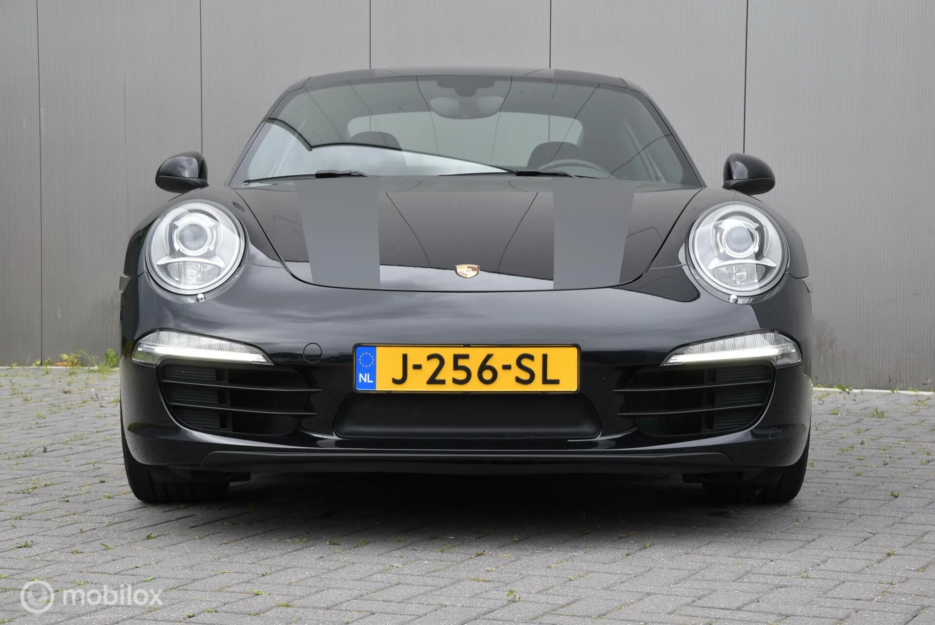 Hoofdafbeelding Porsche 911