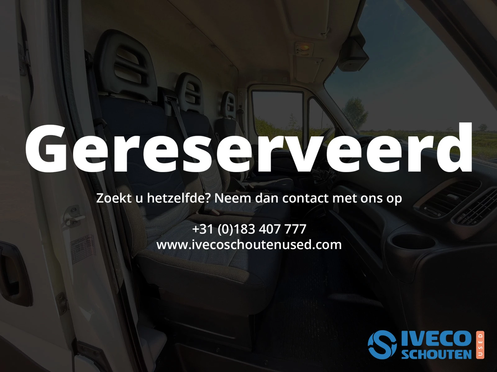 Hoofdafbeelding Iveco Daily