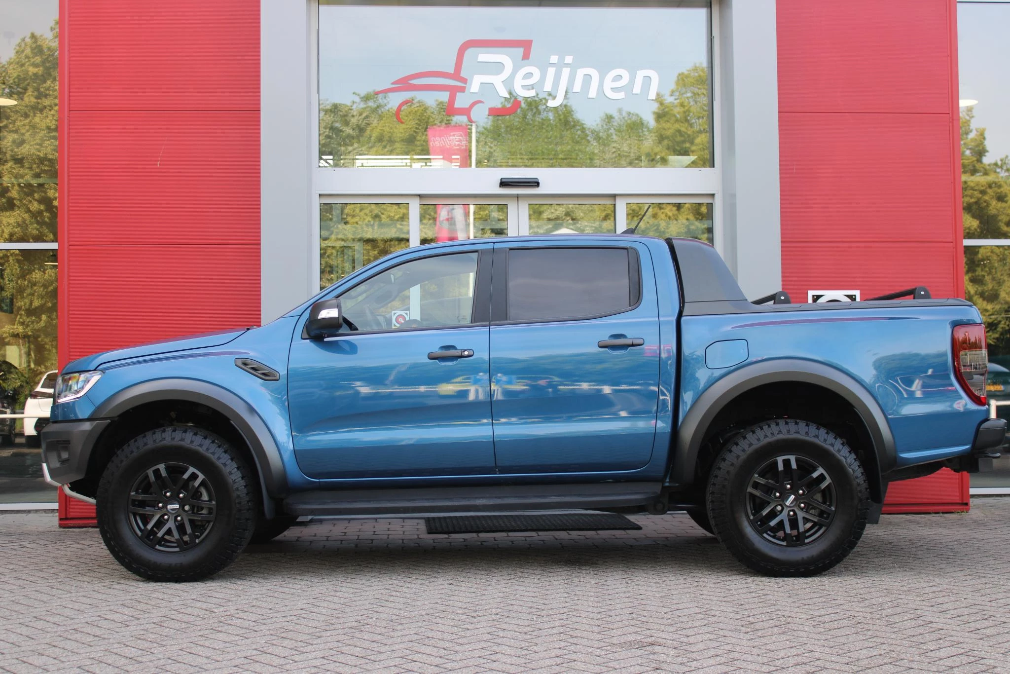 Hoofdafbeelding Ford Ranger