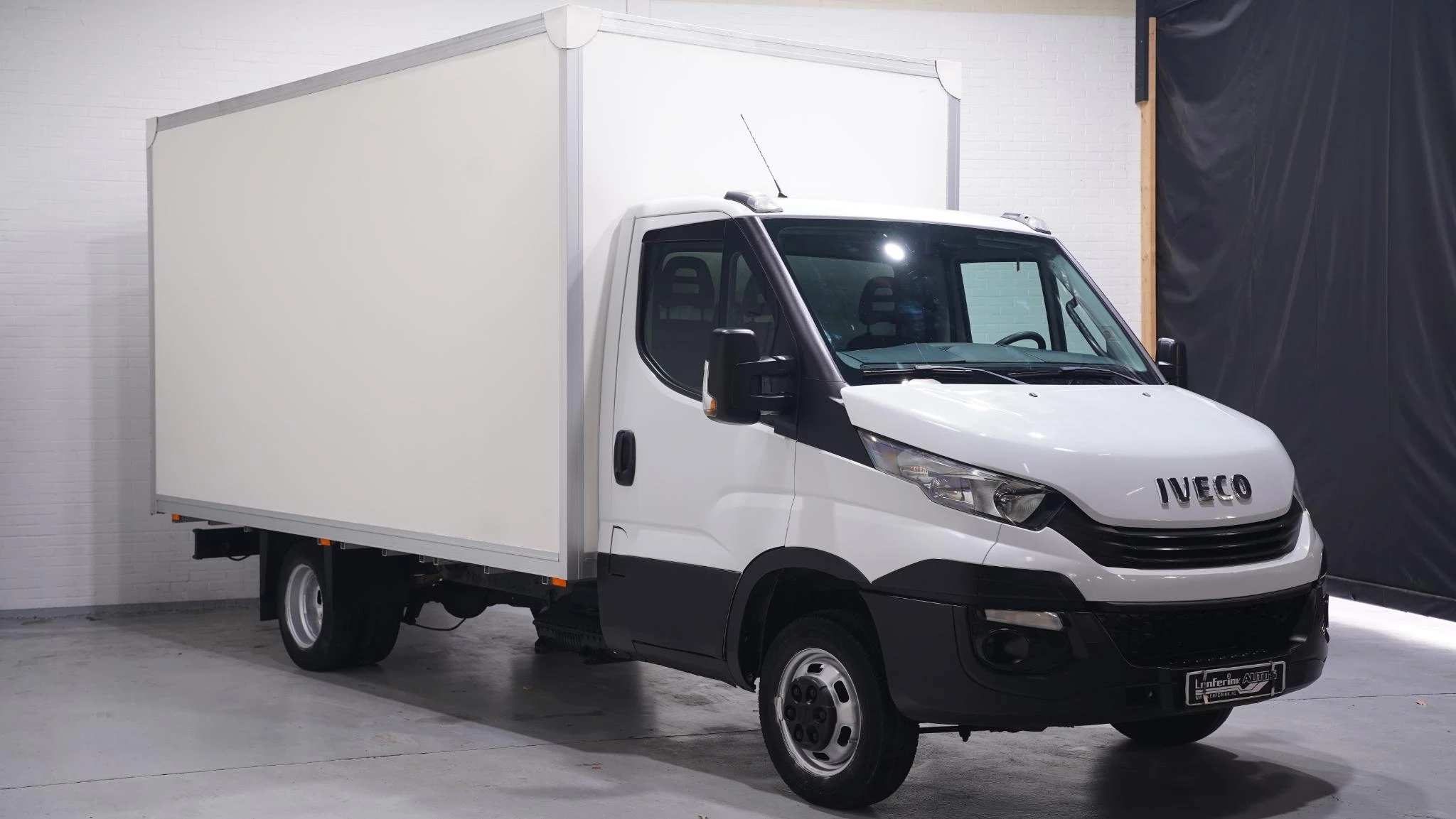 Hoofdafbeelding Iveco Daily