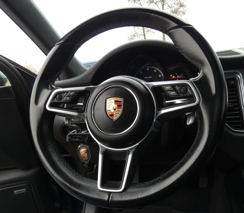 Hoofdafbeelding Porsche Macan