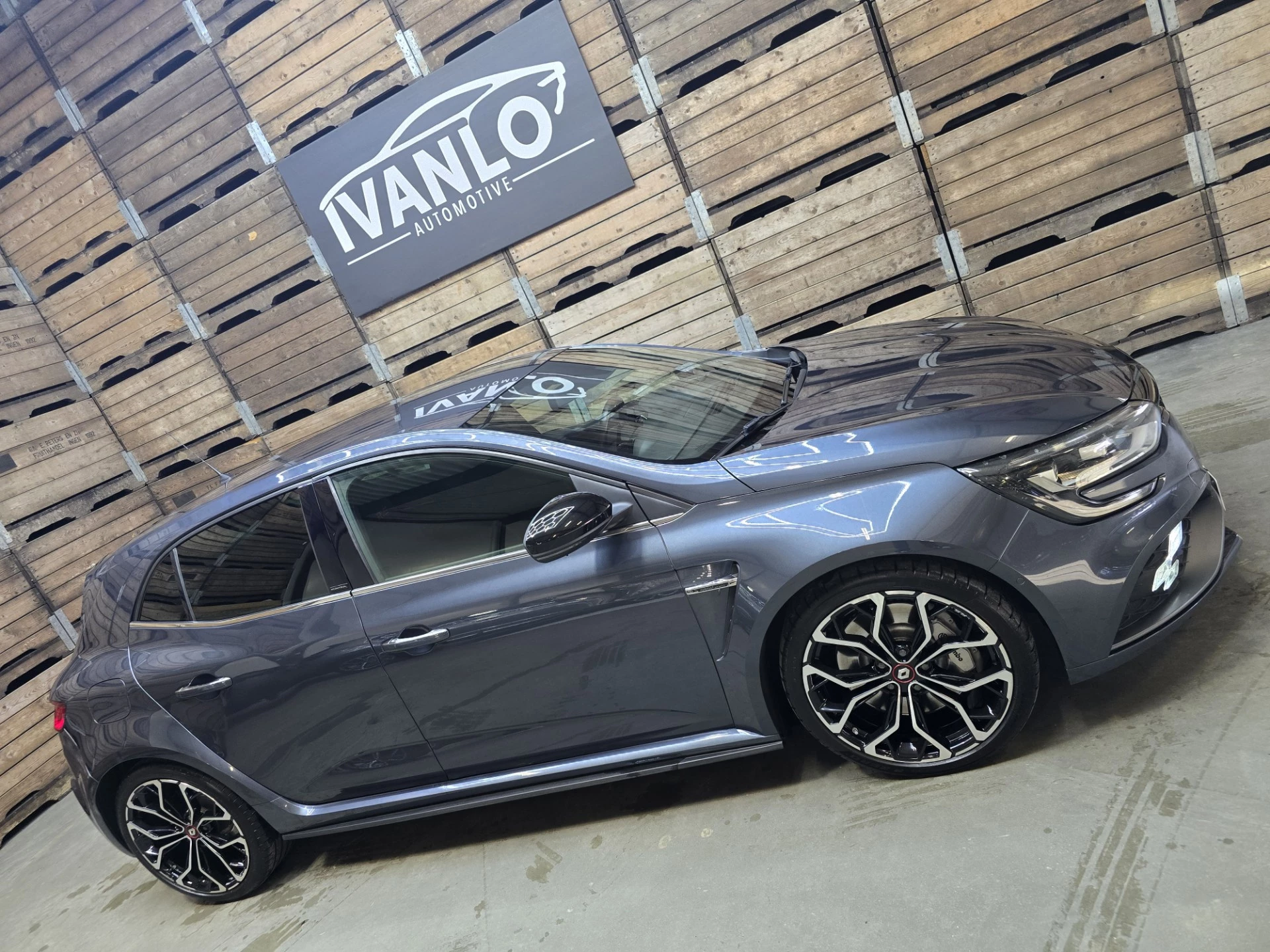 Hoofdafbeelding Renault Mégane