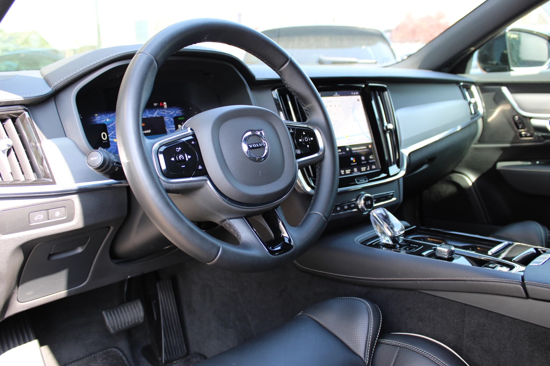 Hoofdafbeelding Volvo S90