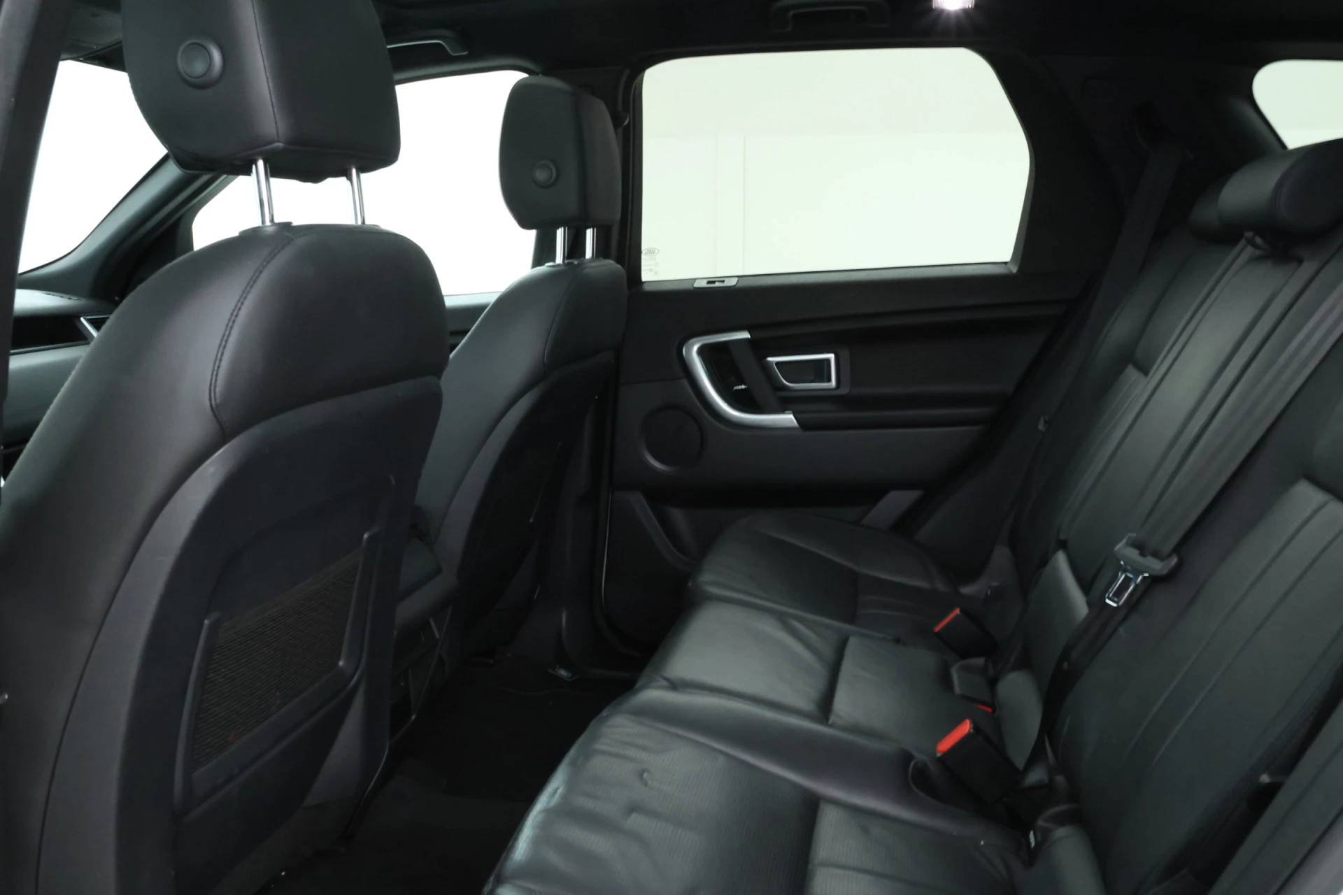 Hoofdafbeelding Land Rover Discovery Sport