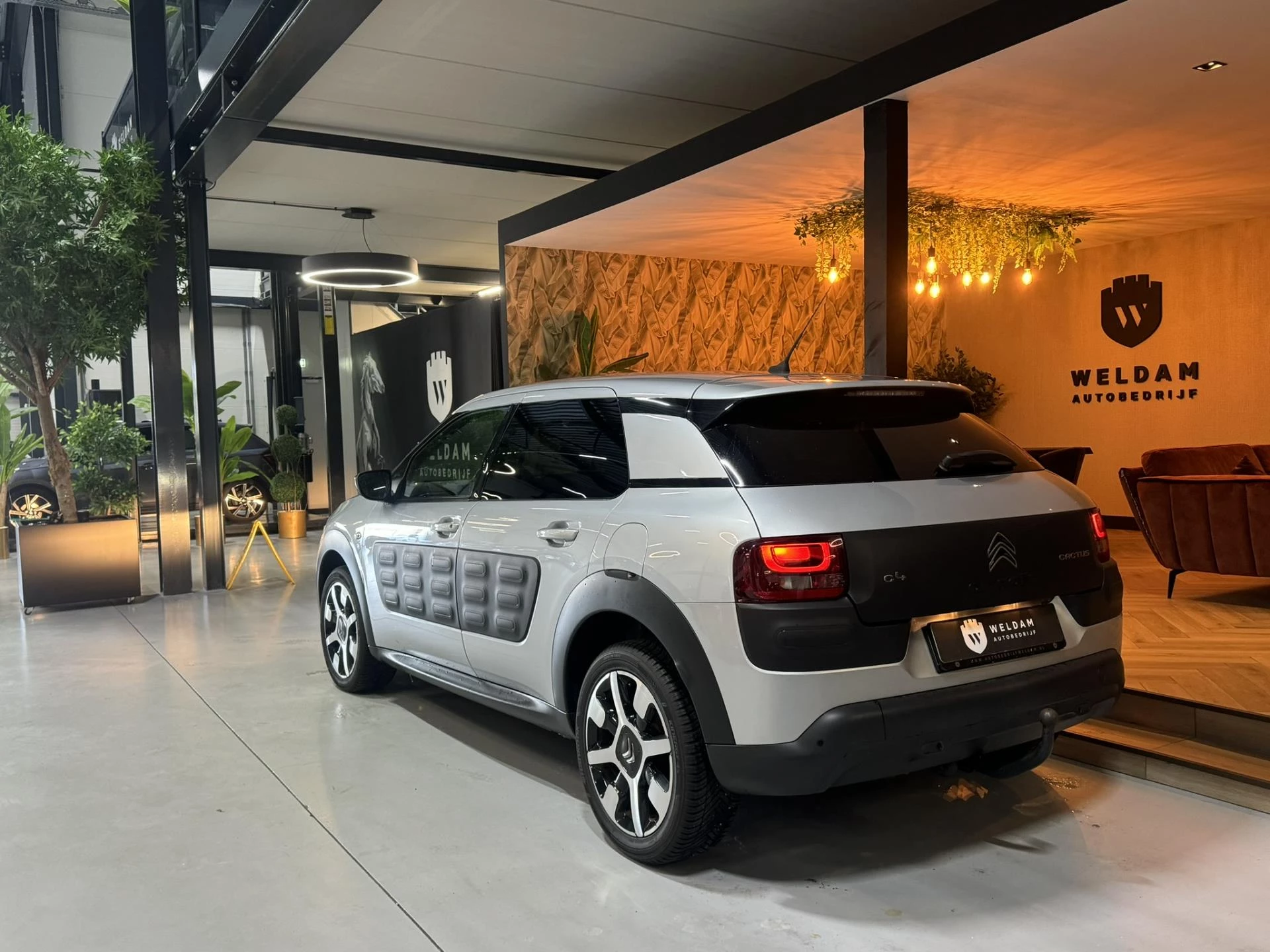 Hoofdafbeelding Citroën C4 Cactus