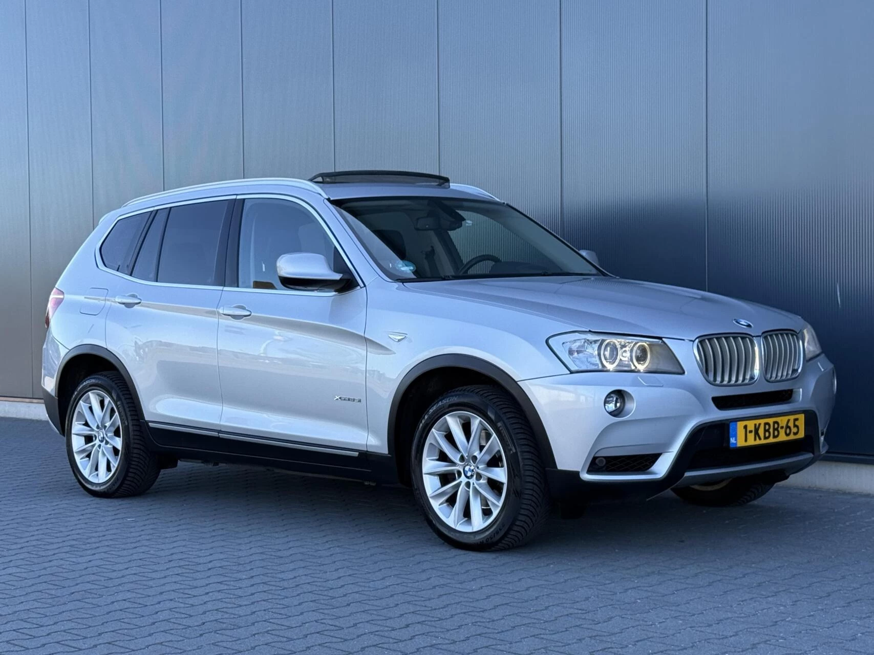 Hoofdafbeelding BMW X3