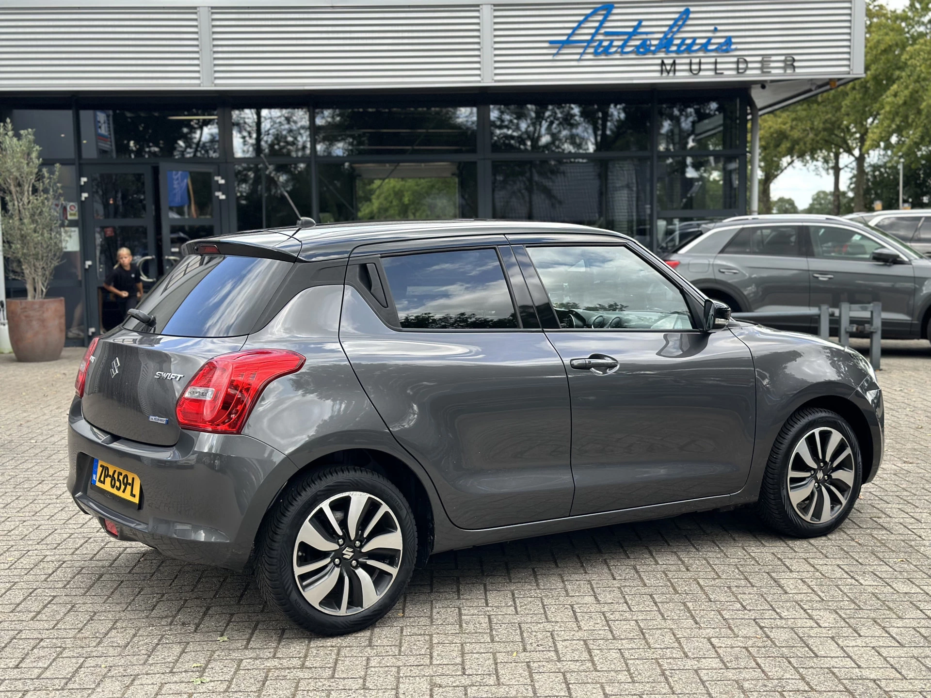 Hoofdafbeelding Suzuki Swift