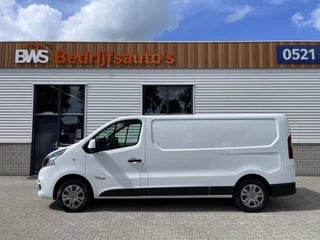 Hoofdafbeelding Fiat Talento Fiat Talento 1.6 MJ 120pk L2H1 SX / rijklaar € 16.950 ex btw / lease vanaf € 359 / airco / cruise / navigatie / trekhaak 2000 kg !