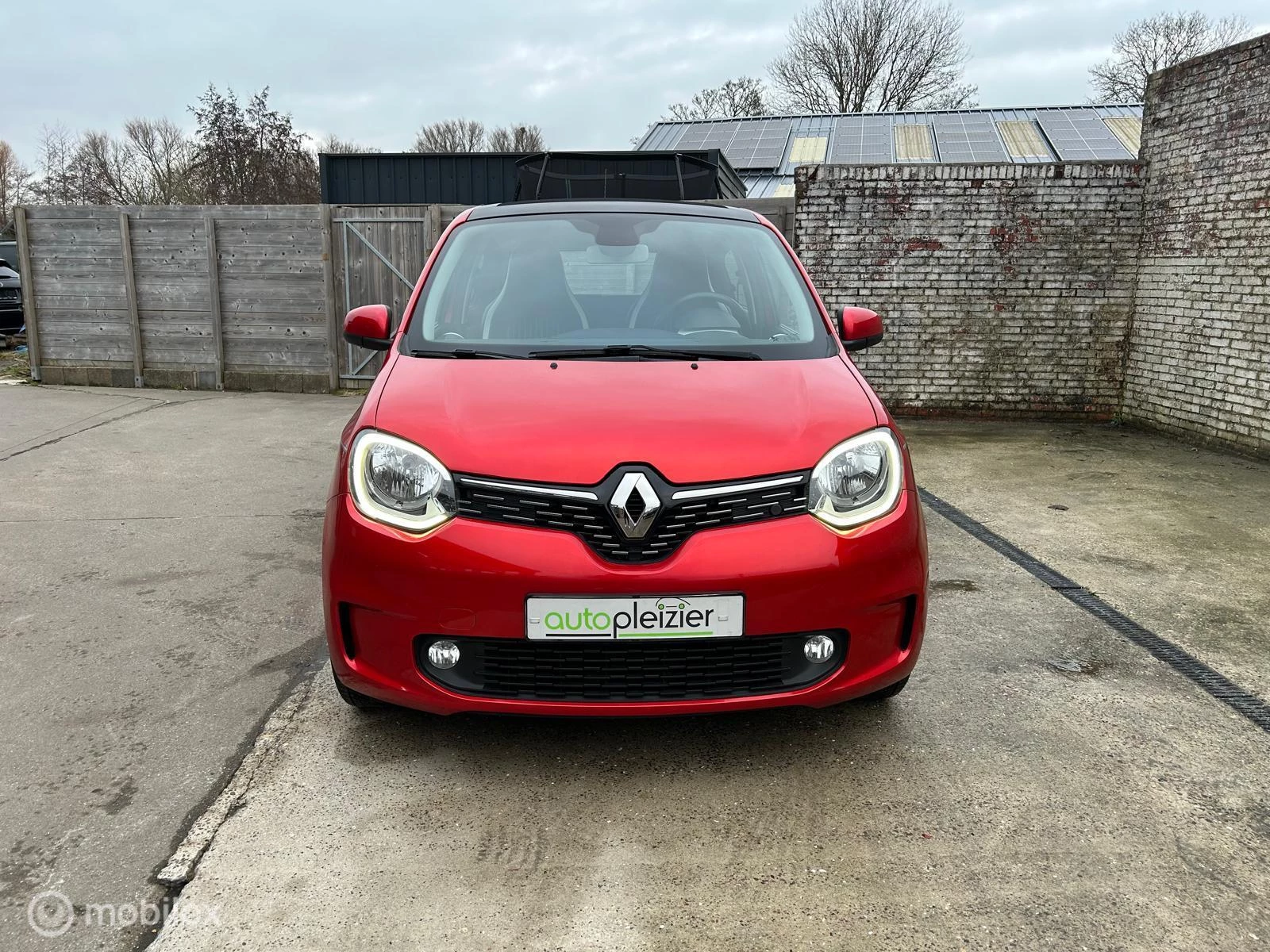 Hoofdafbeelding Renault Twingo