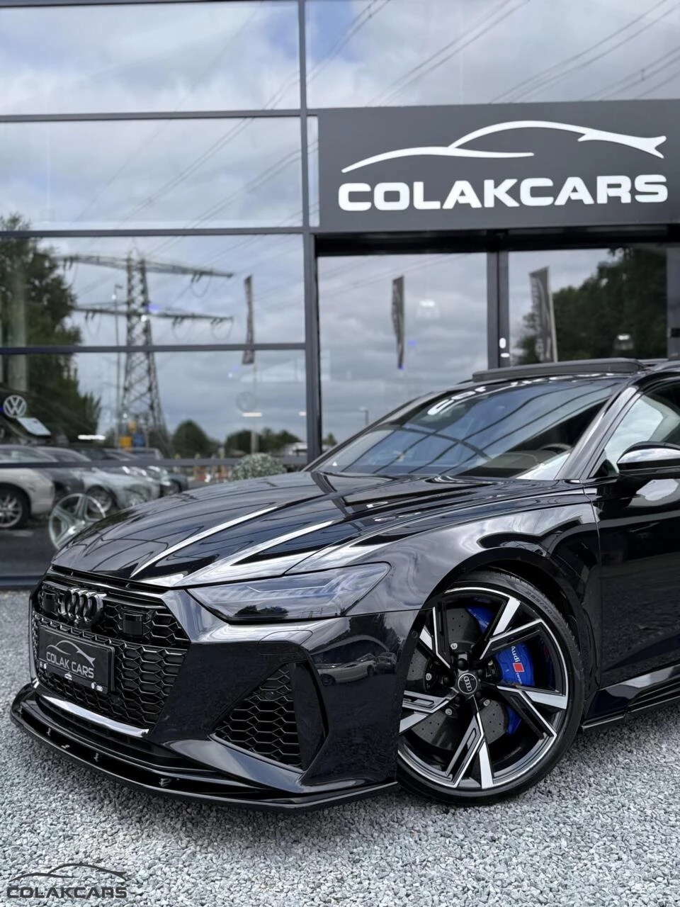 Hoofdafbeelding Audi RS6