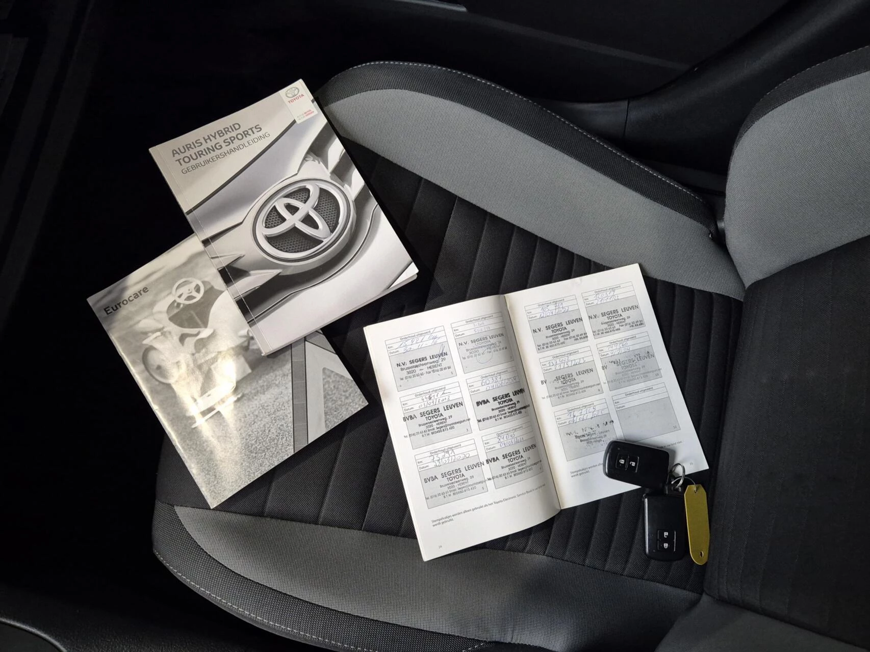 Hoofdafbeelding Toyota Auris