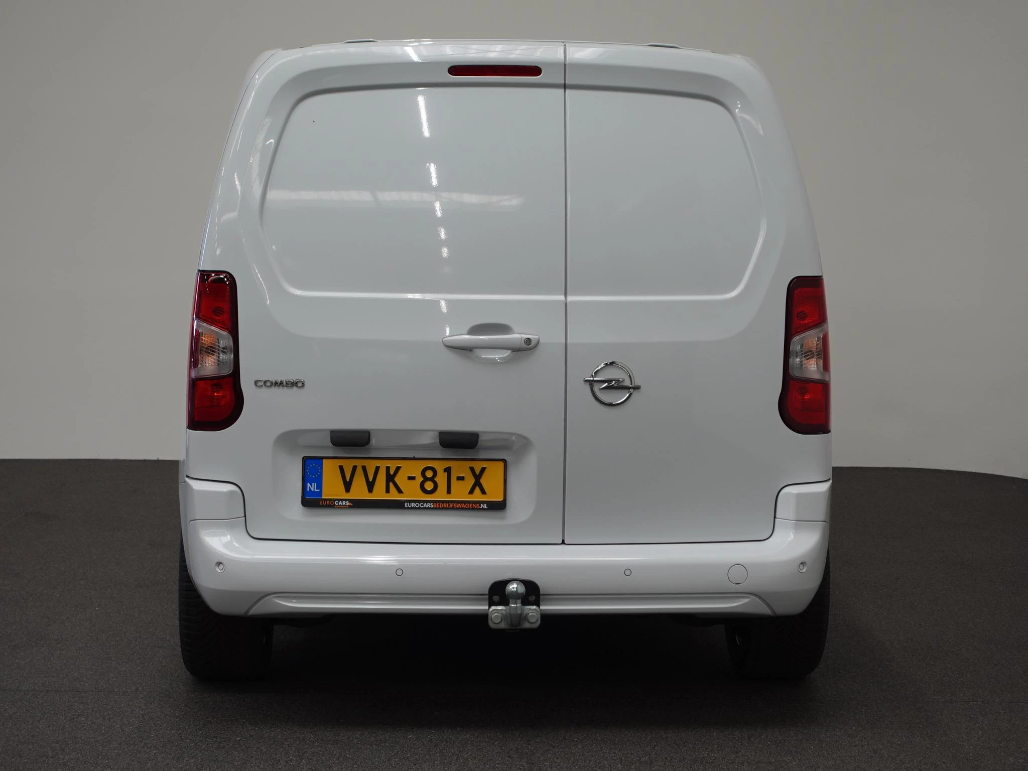 Hoofdafbeelding Opel Combo
