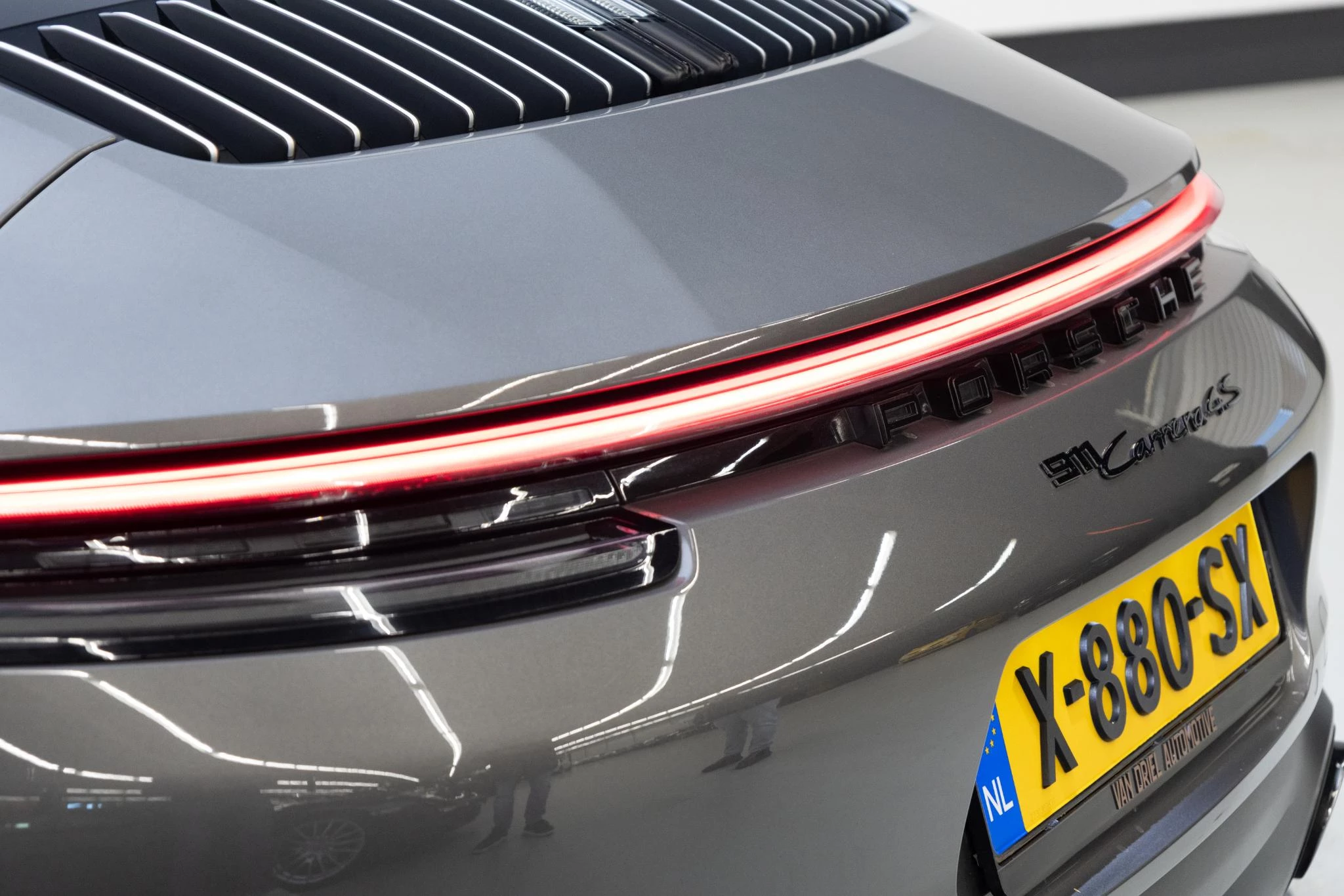 Hoofdafbeelding Porsche 911