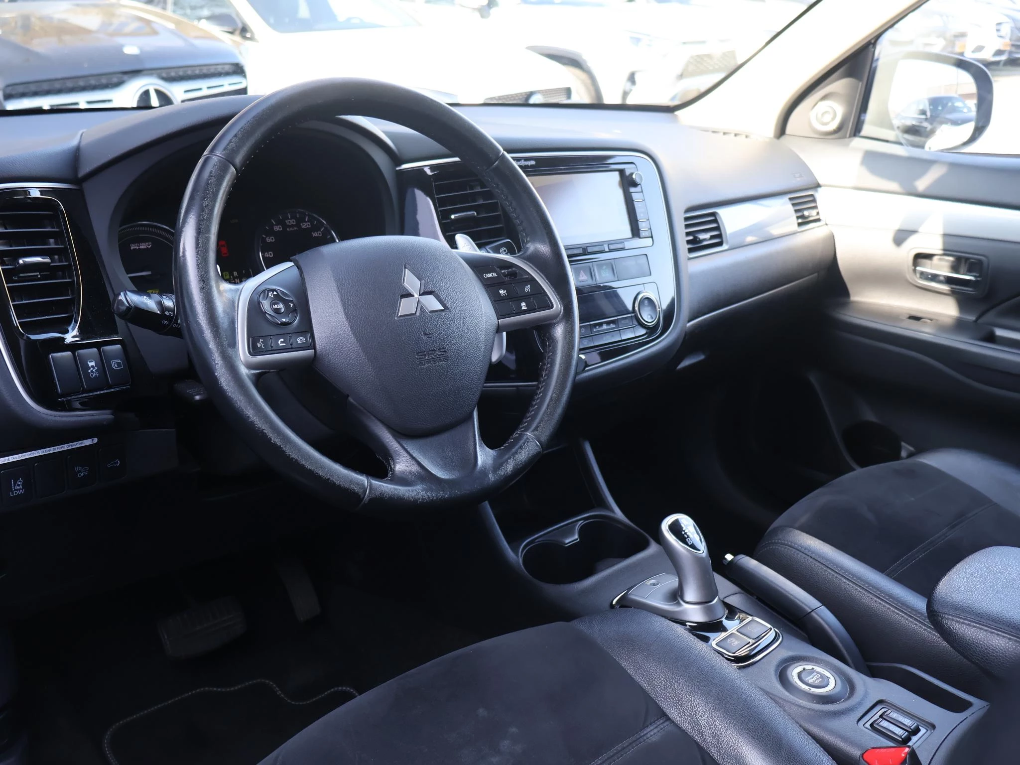 Hoofdafbeelding Mitsubishi Outlander