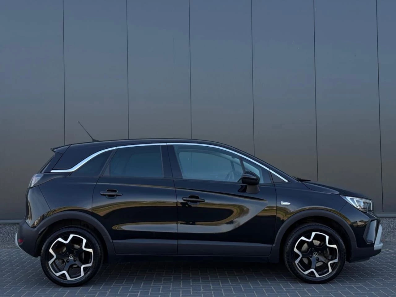 Hoofdafbeelding Opel Crossland