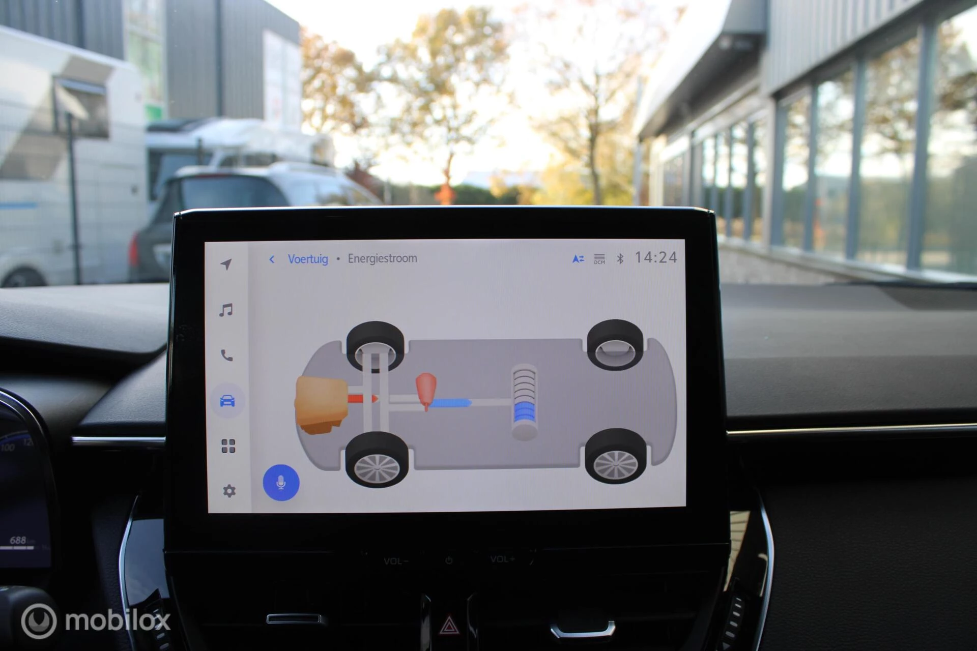 Hoofdafbeelding Toyota Corolla Touring Sports