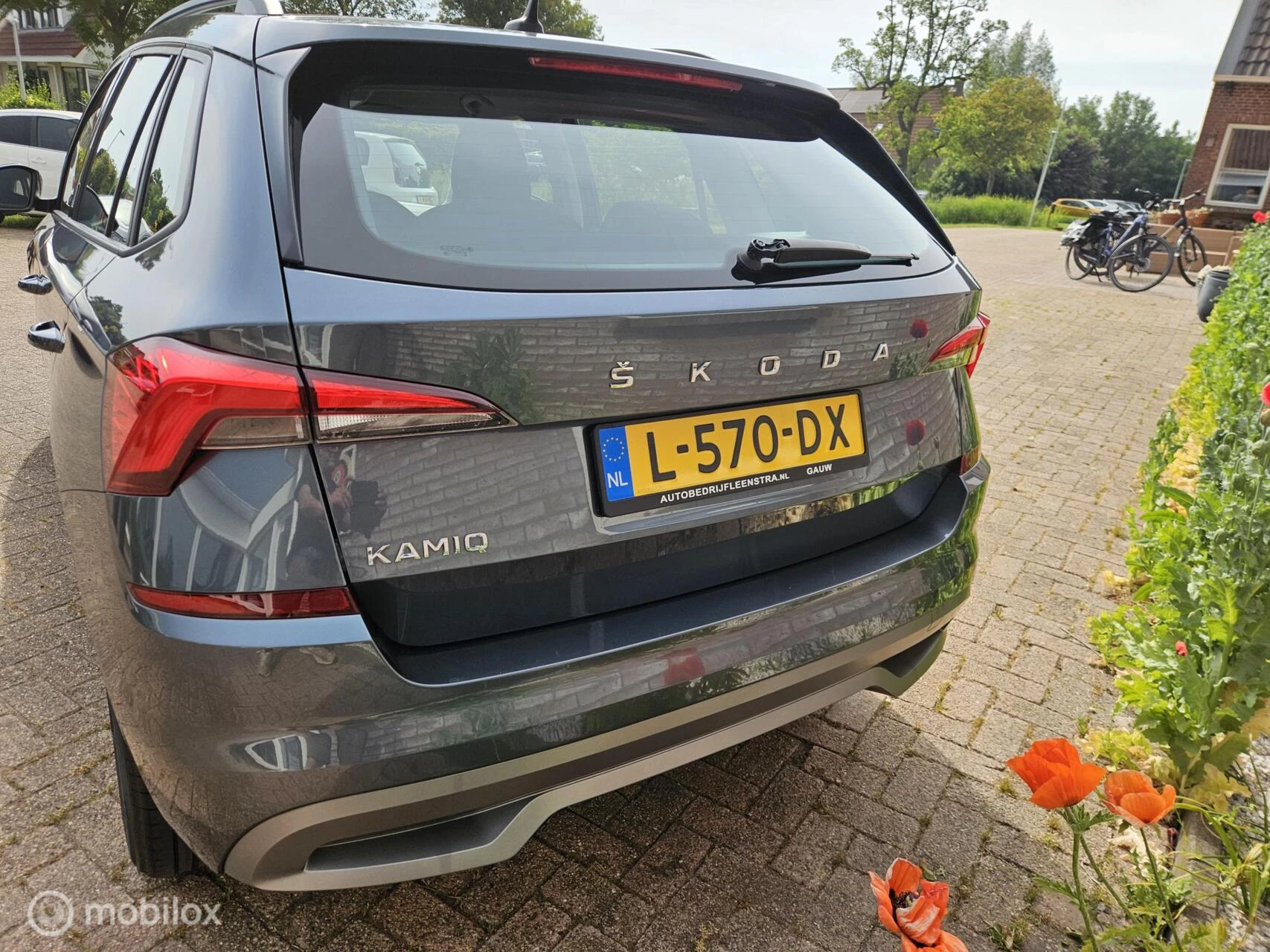 Hoofdafbeelding Škoda Kamiq