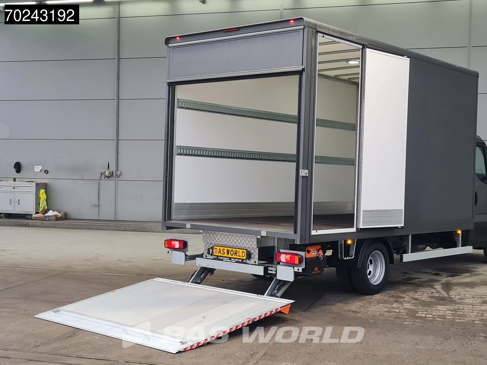 Hoofdafbeelding Iveco Daily