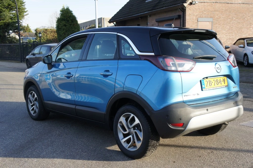 Hoofdafbeelding Opel Crossland X