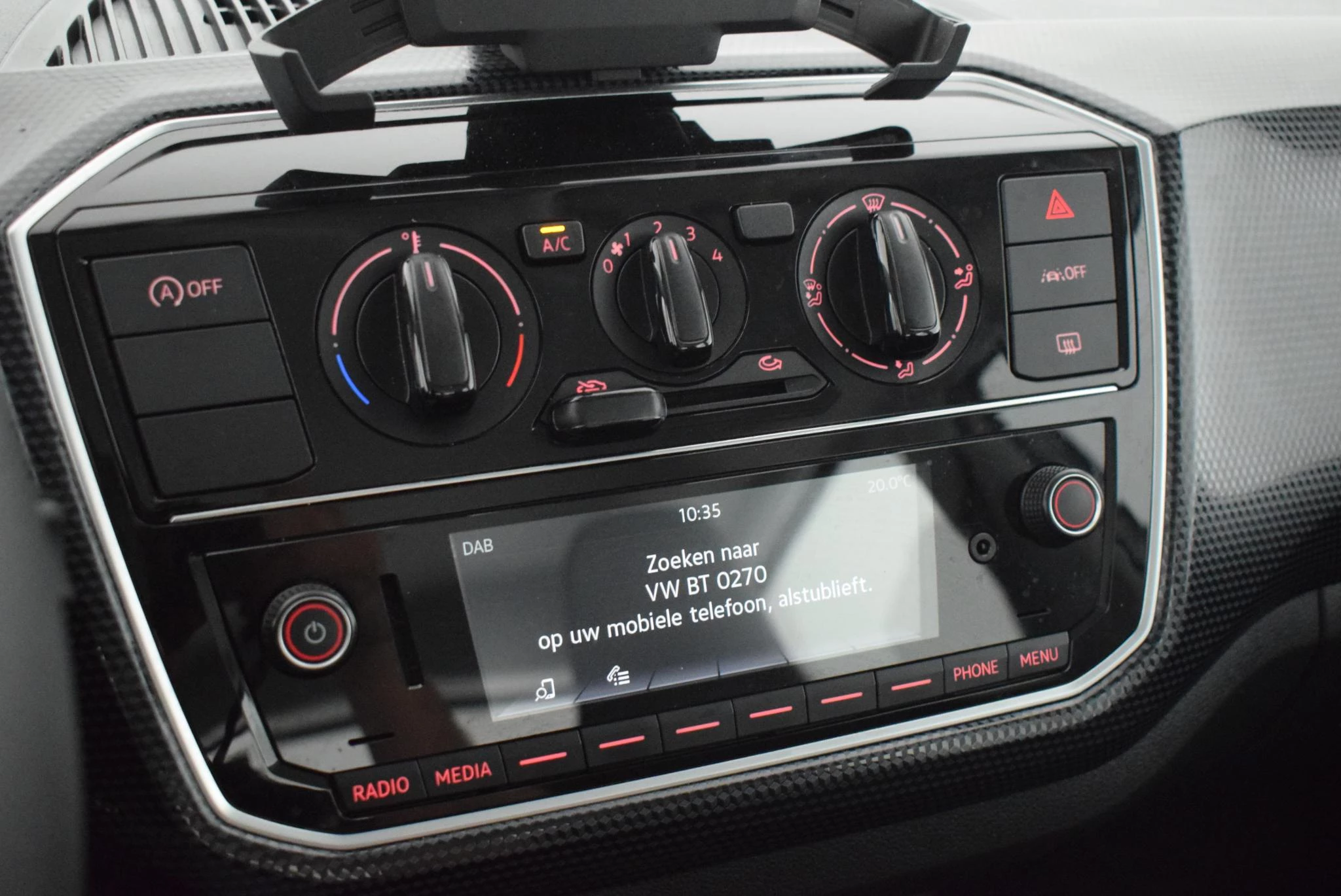 Hoofdafbeelding Volkswagen up!