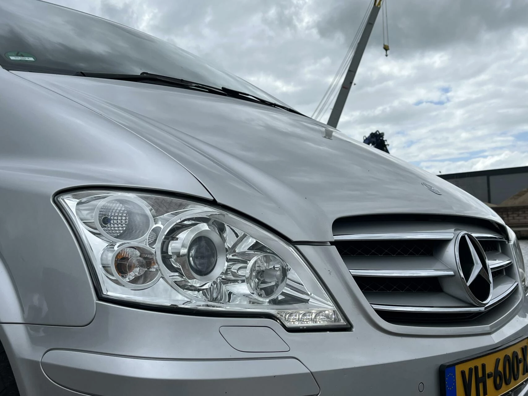 Hoofdafbeelding Mercedes-Benz Vito