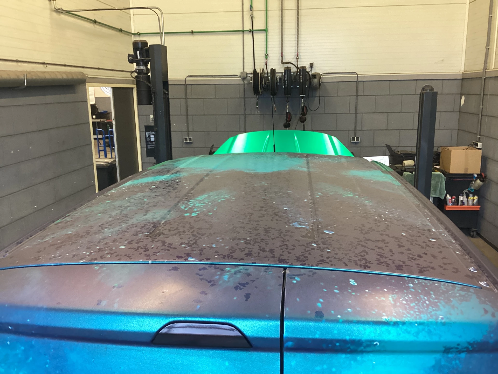 Hoofdafbeelding Ford Transit Courier