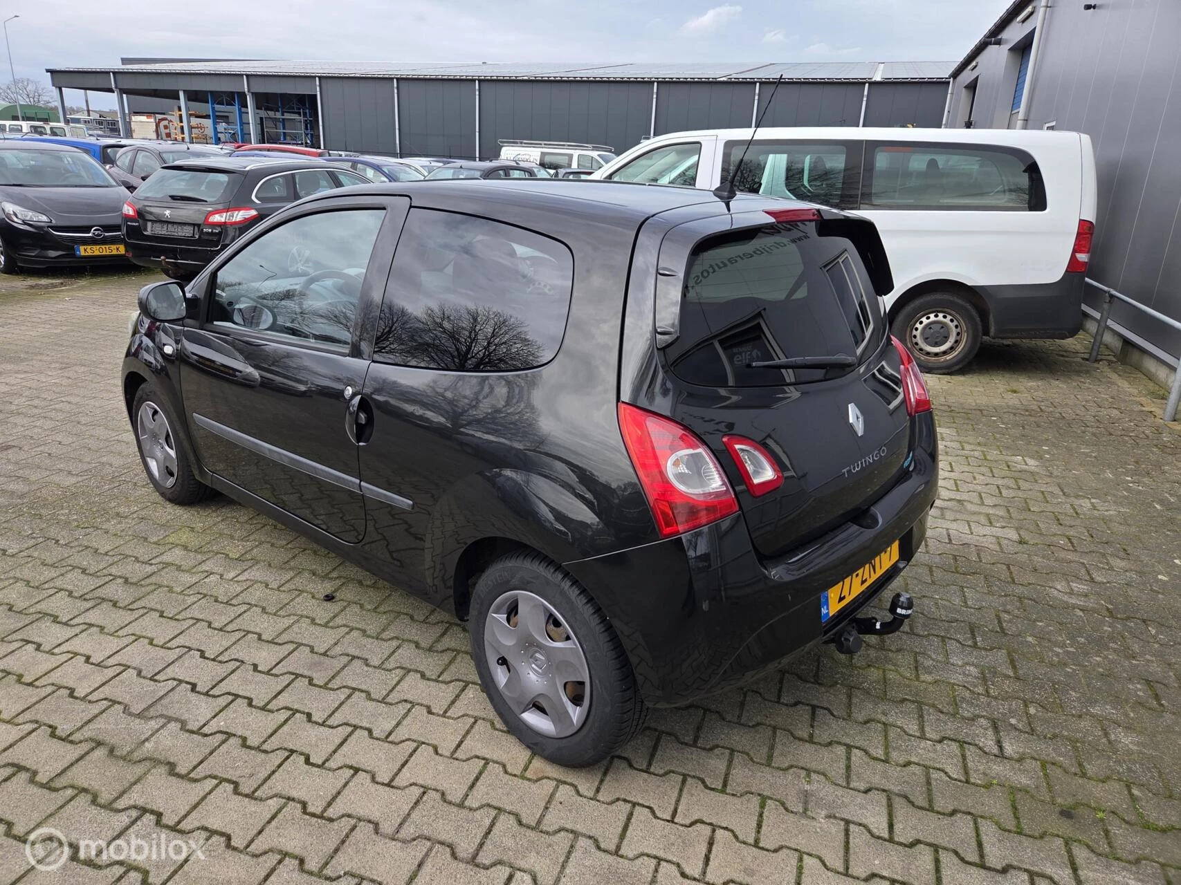 Hoofdafbeelding Renault Twingo