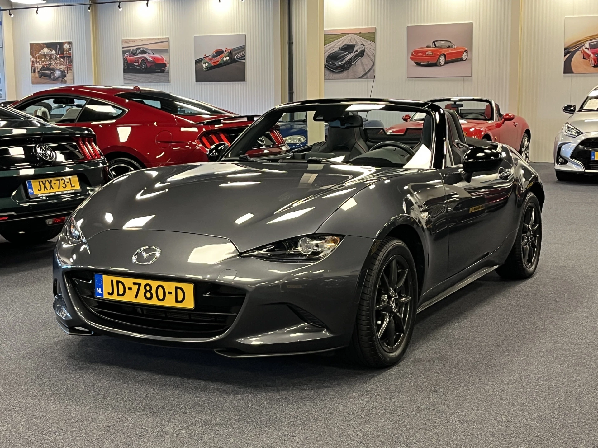 Hoofdafbeelding Mazda MX-5