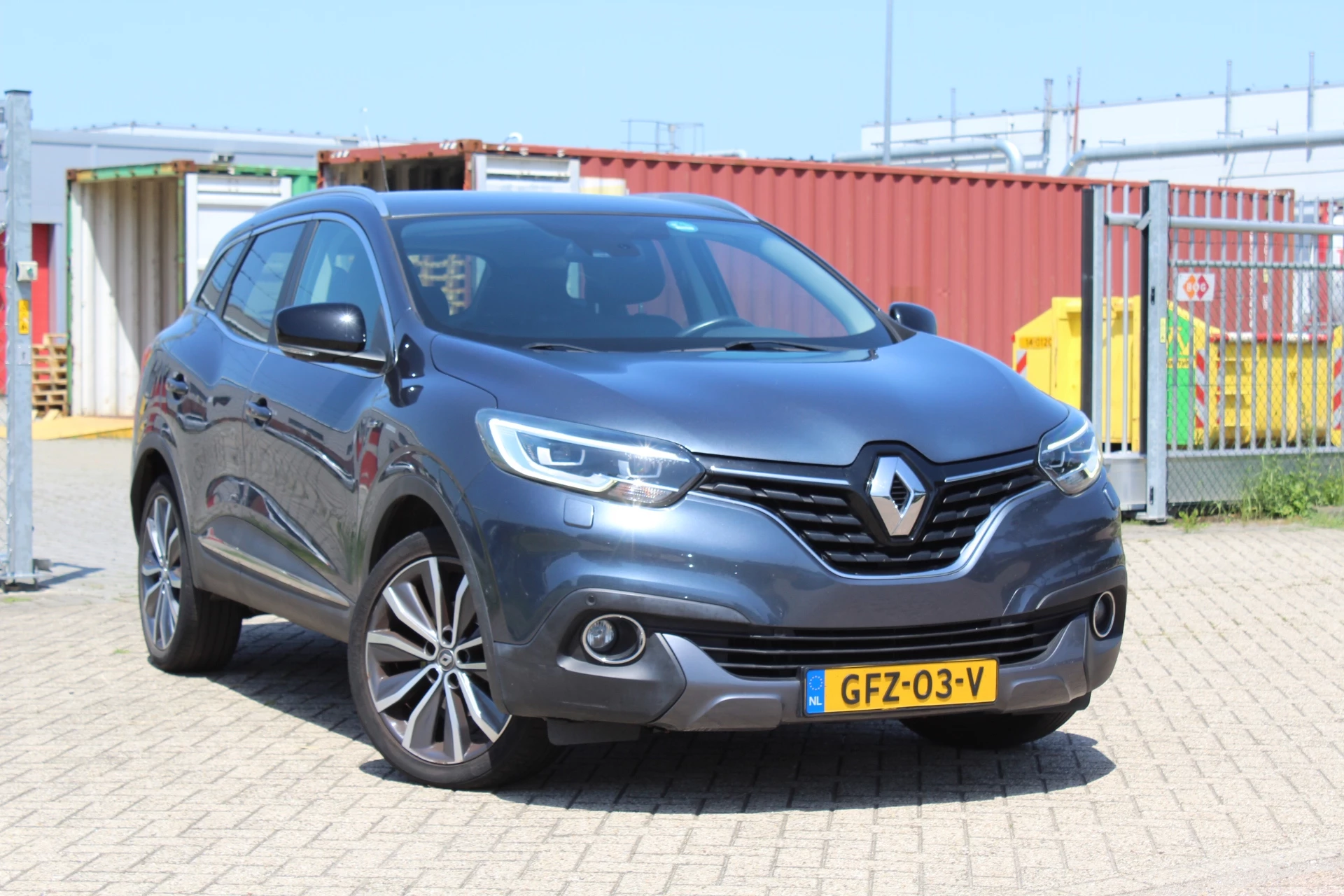 Hoofdafbeelding Renault Kadjar