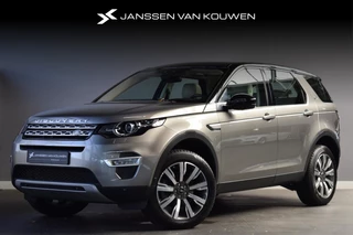Land Rover Discovery 2.0 Sd4 HSE Luxury / Navigatie / Stoelverwarming / Head UP