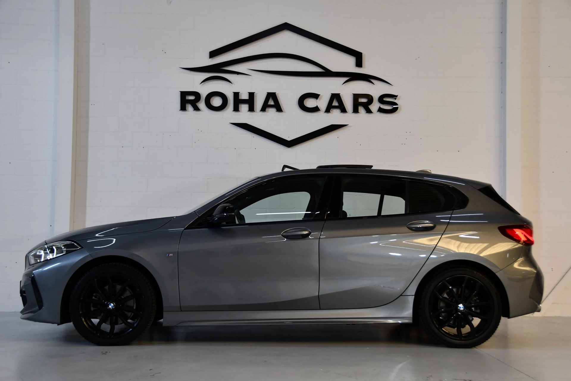 Hoofdafbeelding BMW 1 Serie