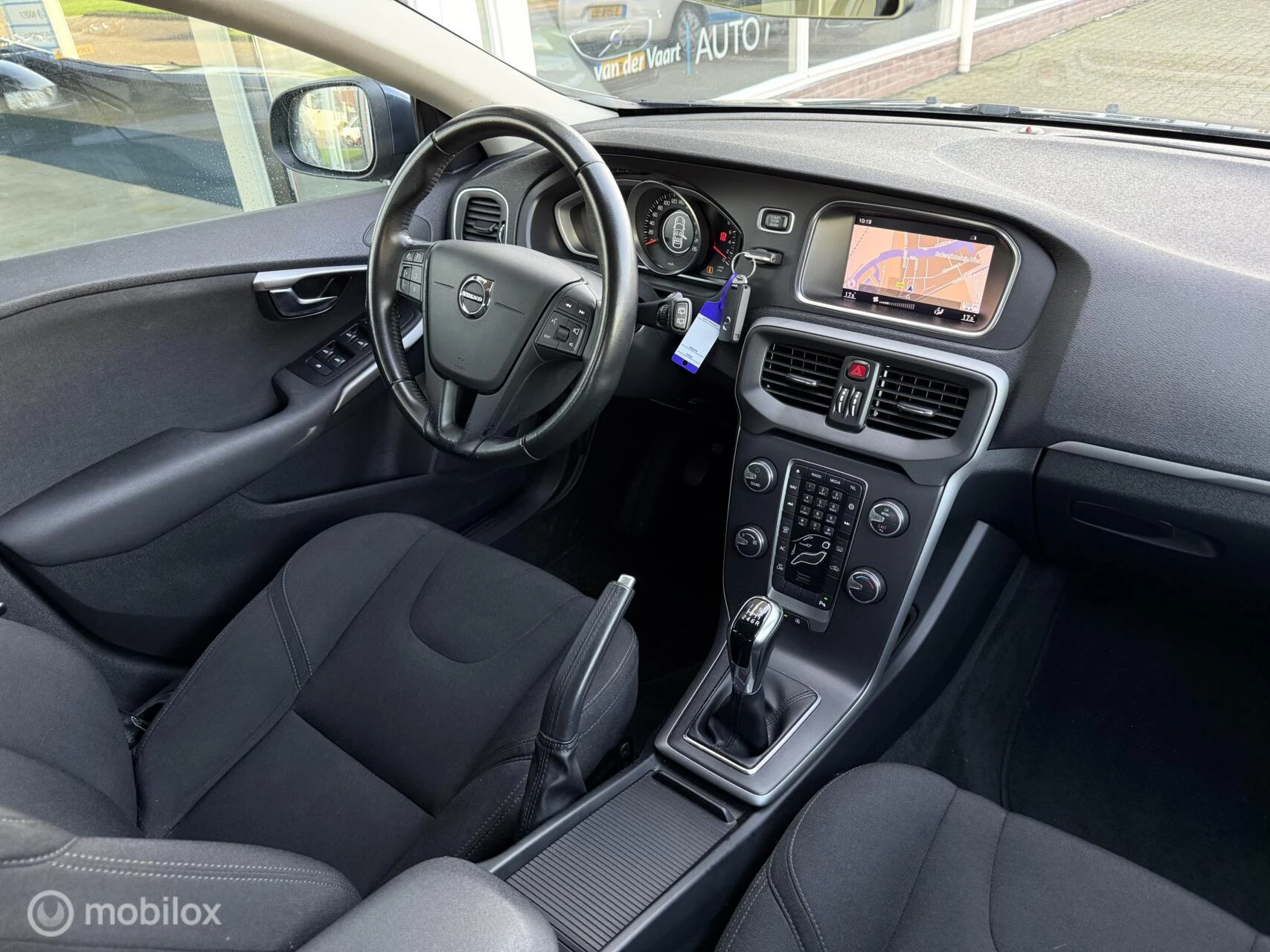 Hoofdafbeelding Volvo V40