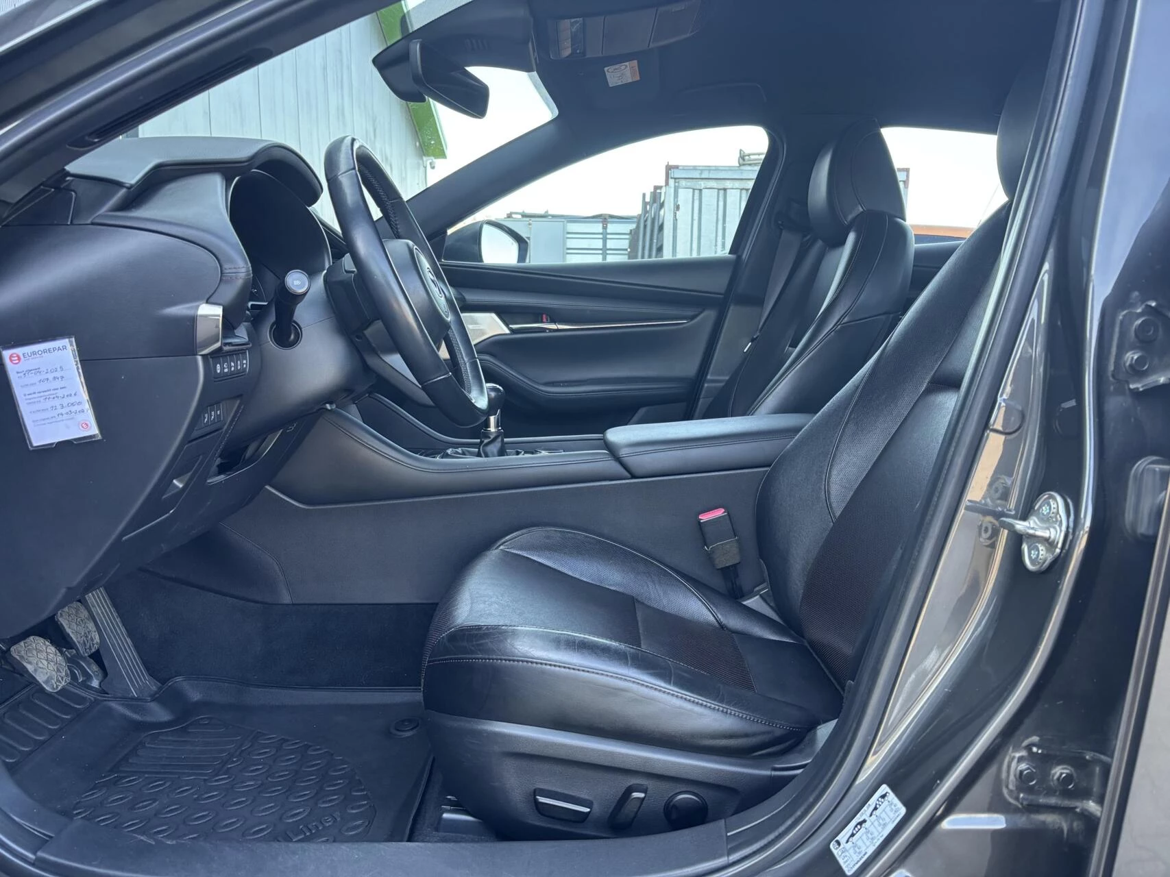 Hoofdafbeelding Mazda 3