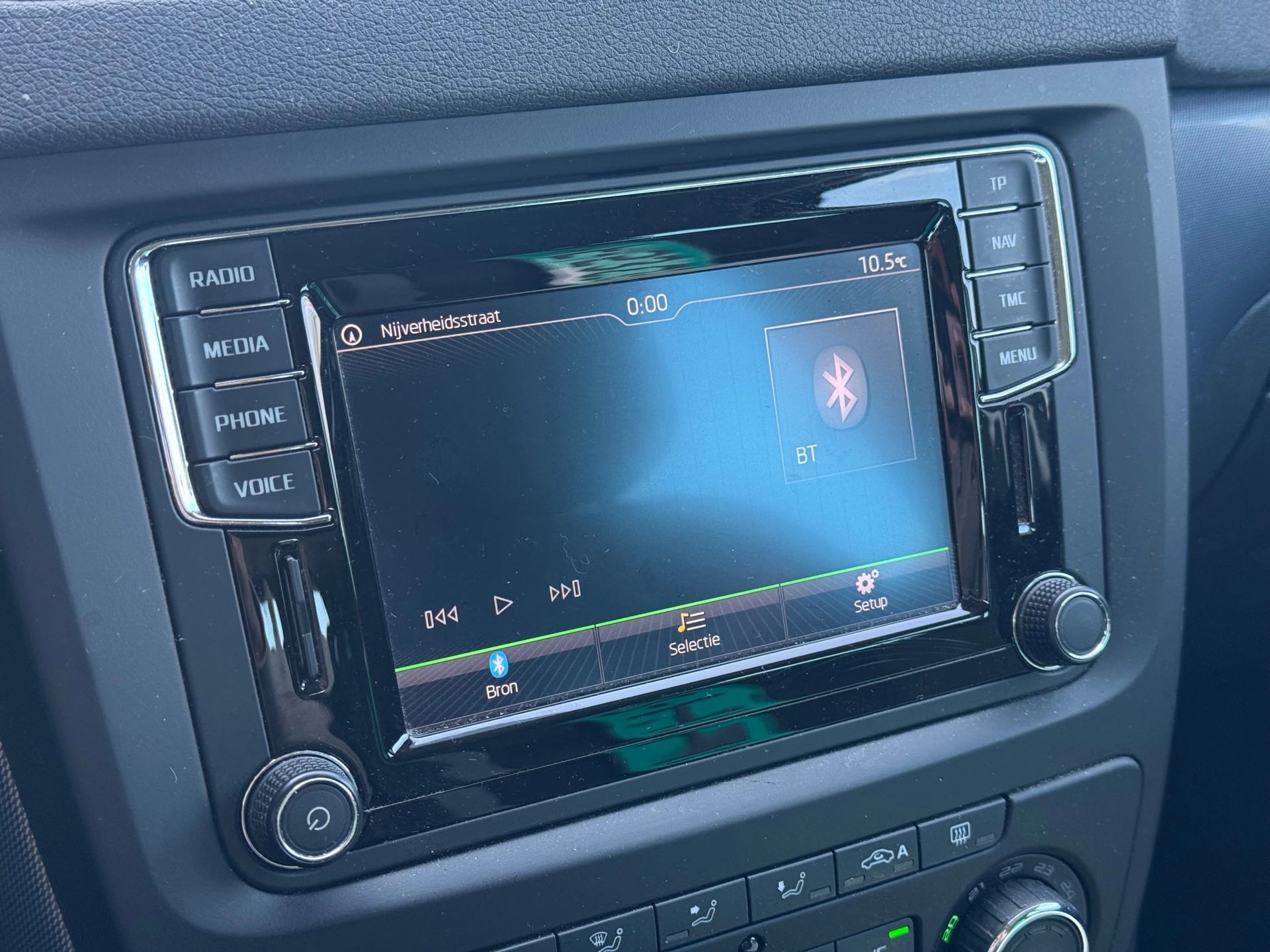 Hoofdafbeelding Škoda Yeti