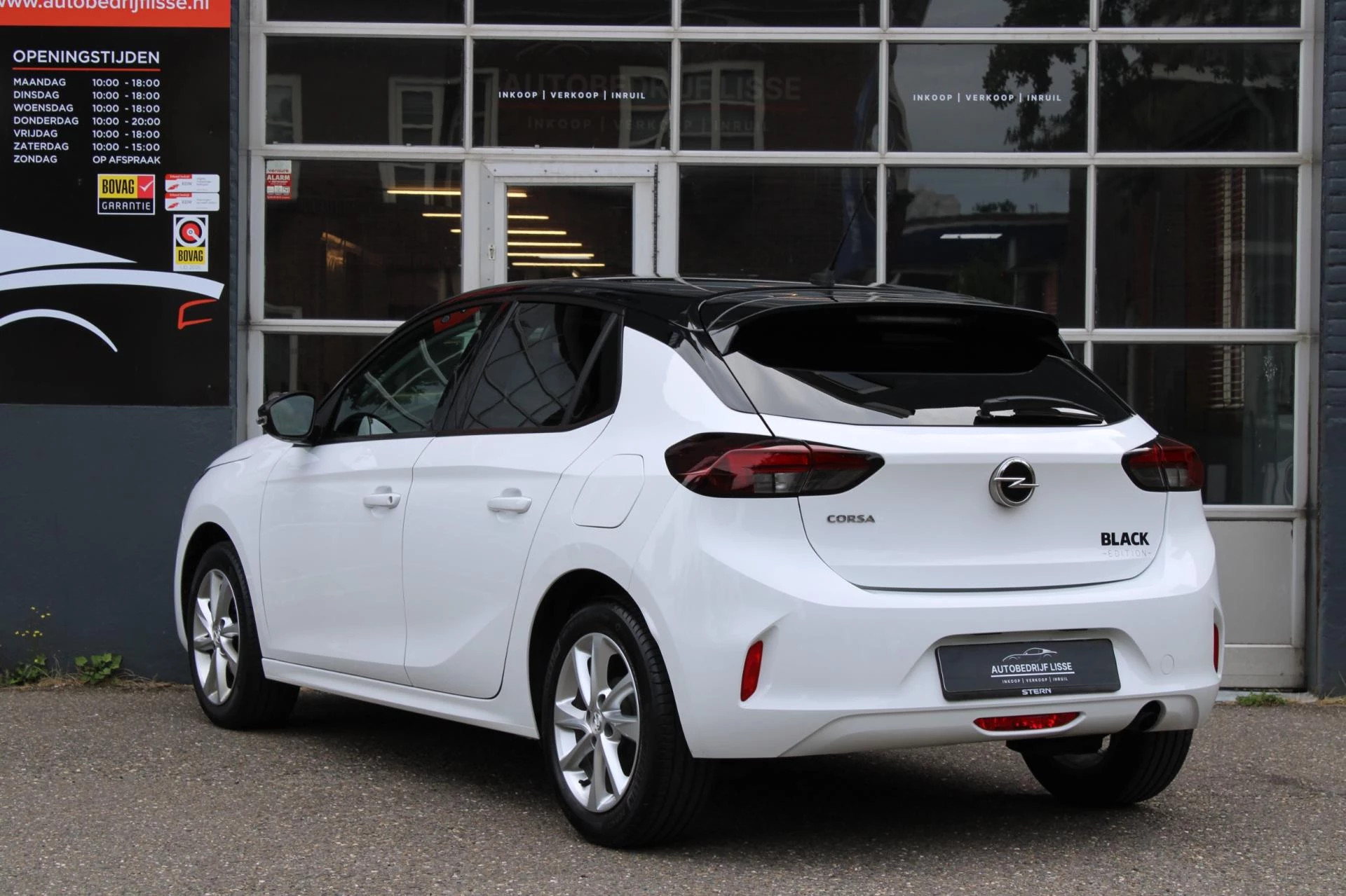 Hoofdafbeelding Opel Corsa