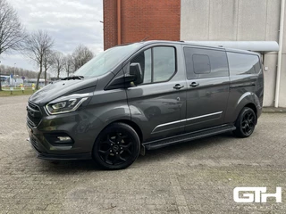 Ford Transit Custom 300 2.0 TDCI L2H1 Limited DC