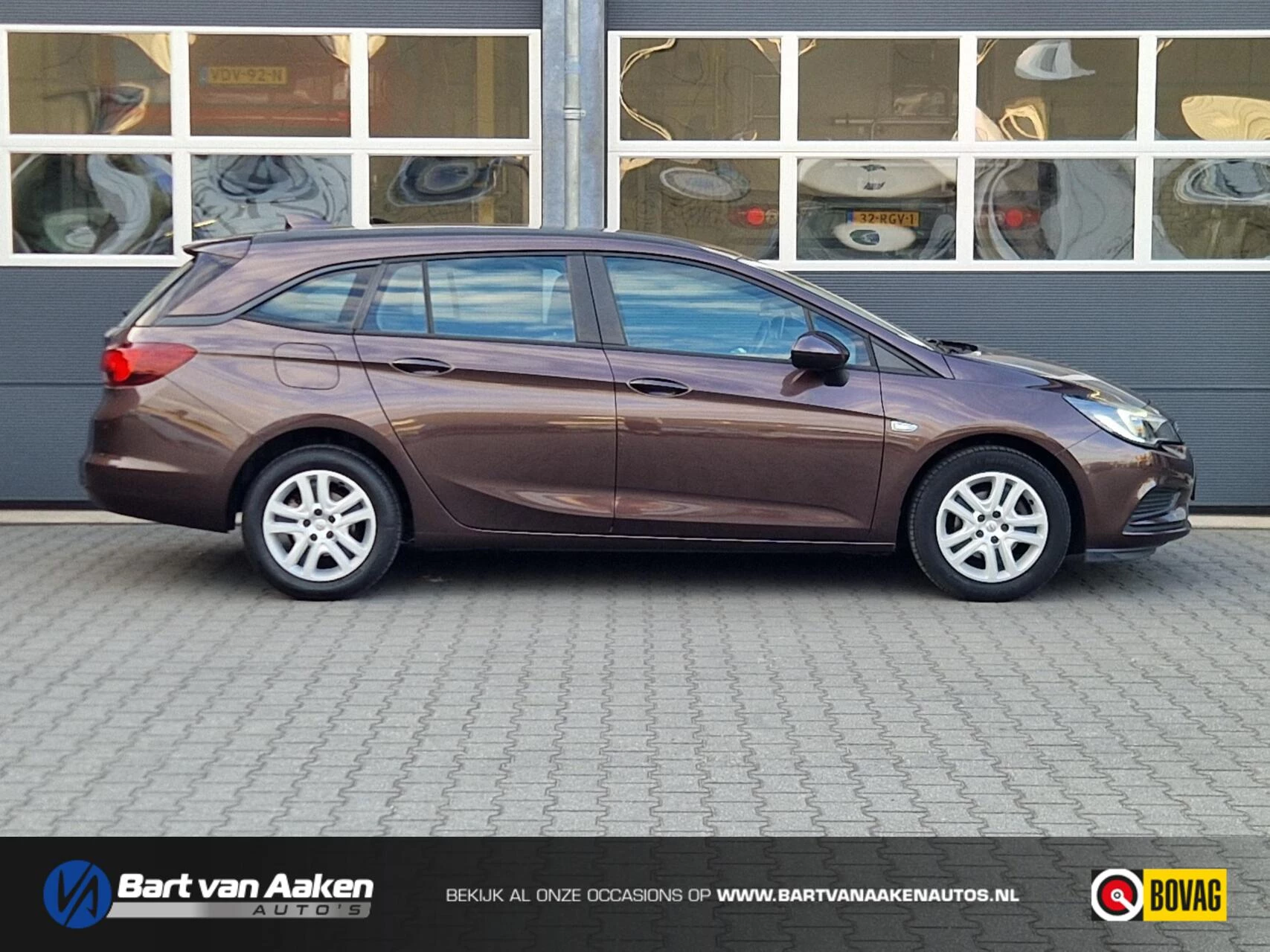 Hoofdafbeelding Opel Astra