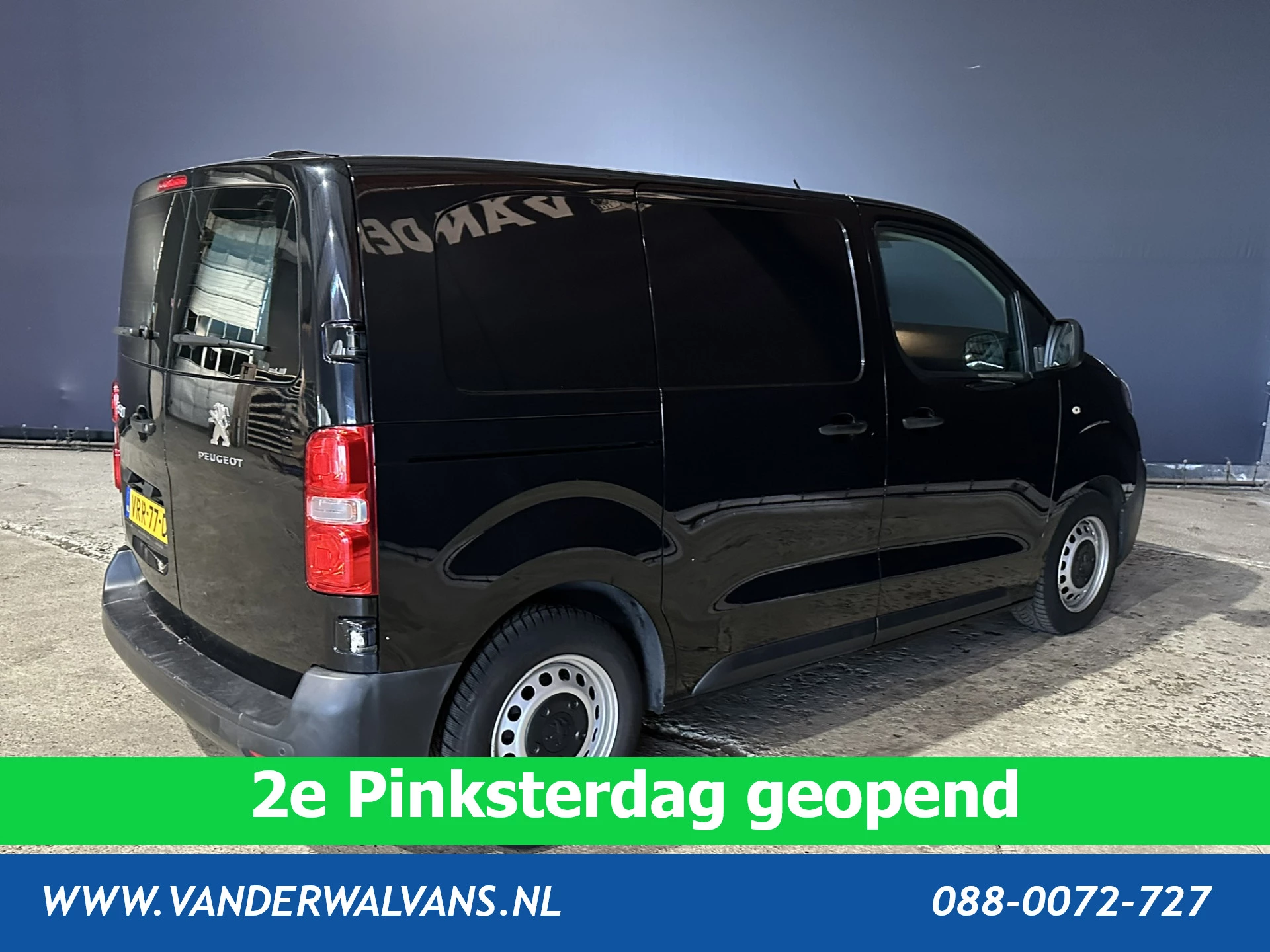 Hoofdafbeelding Peugeot Expert