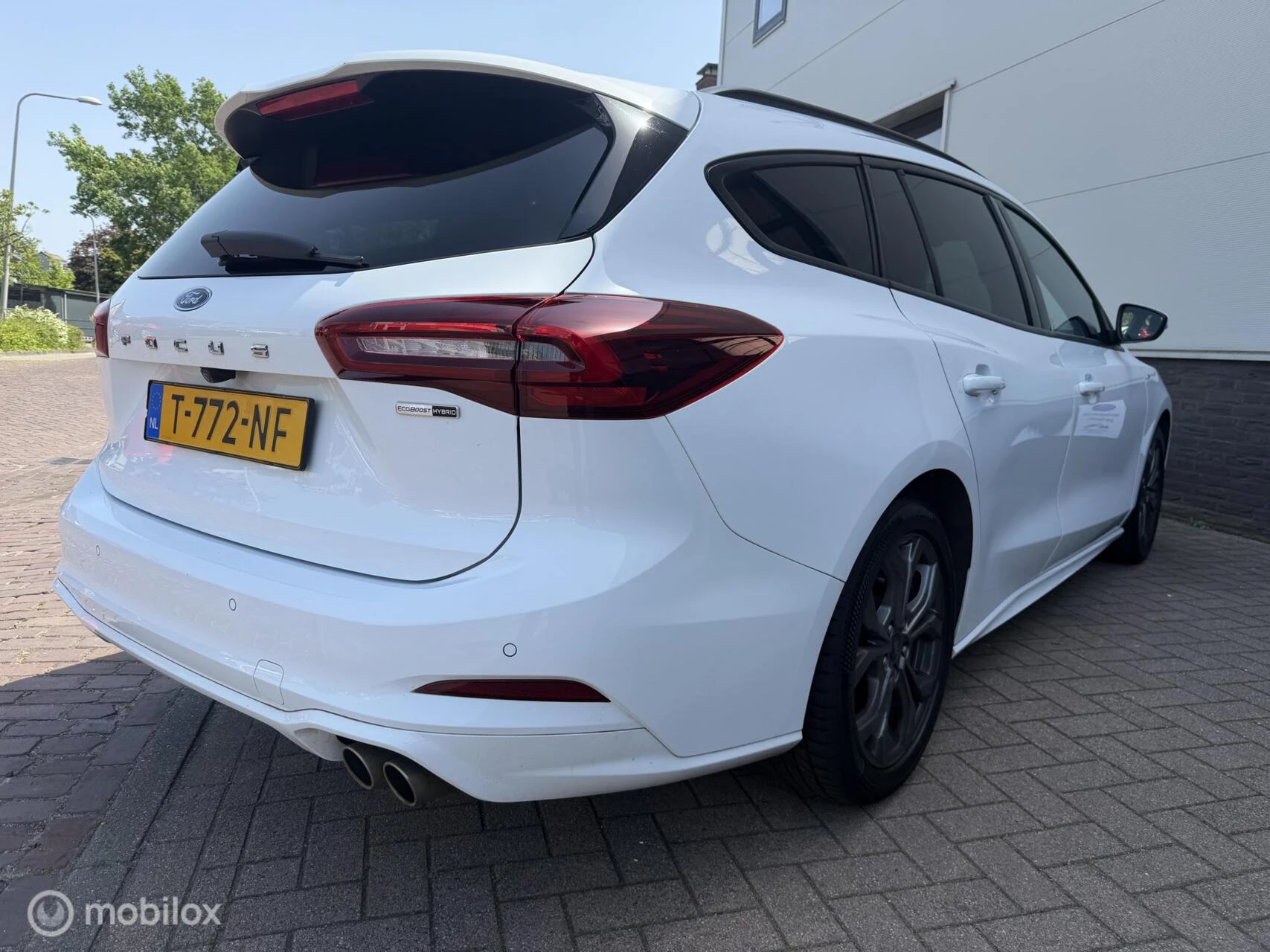 Hoofdafbeelding Ford Focus