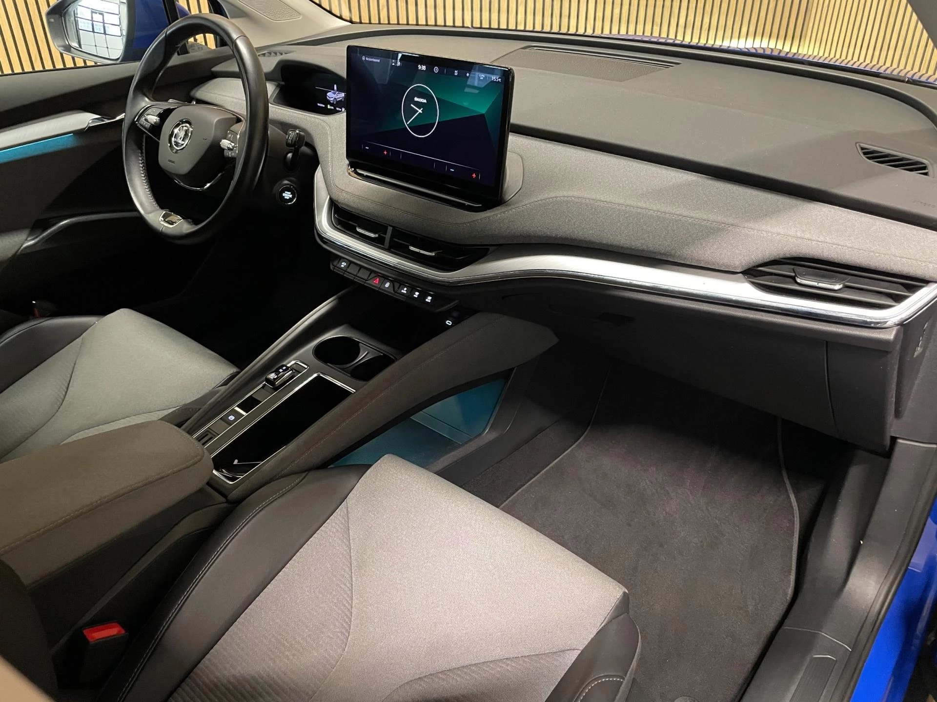 Hoofdafbeelding Škoda Enyaq iV