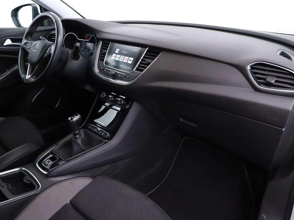 Hoofdafbeelding Opel Grandland