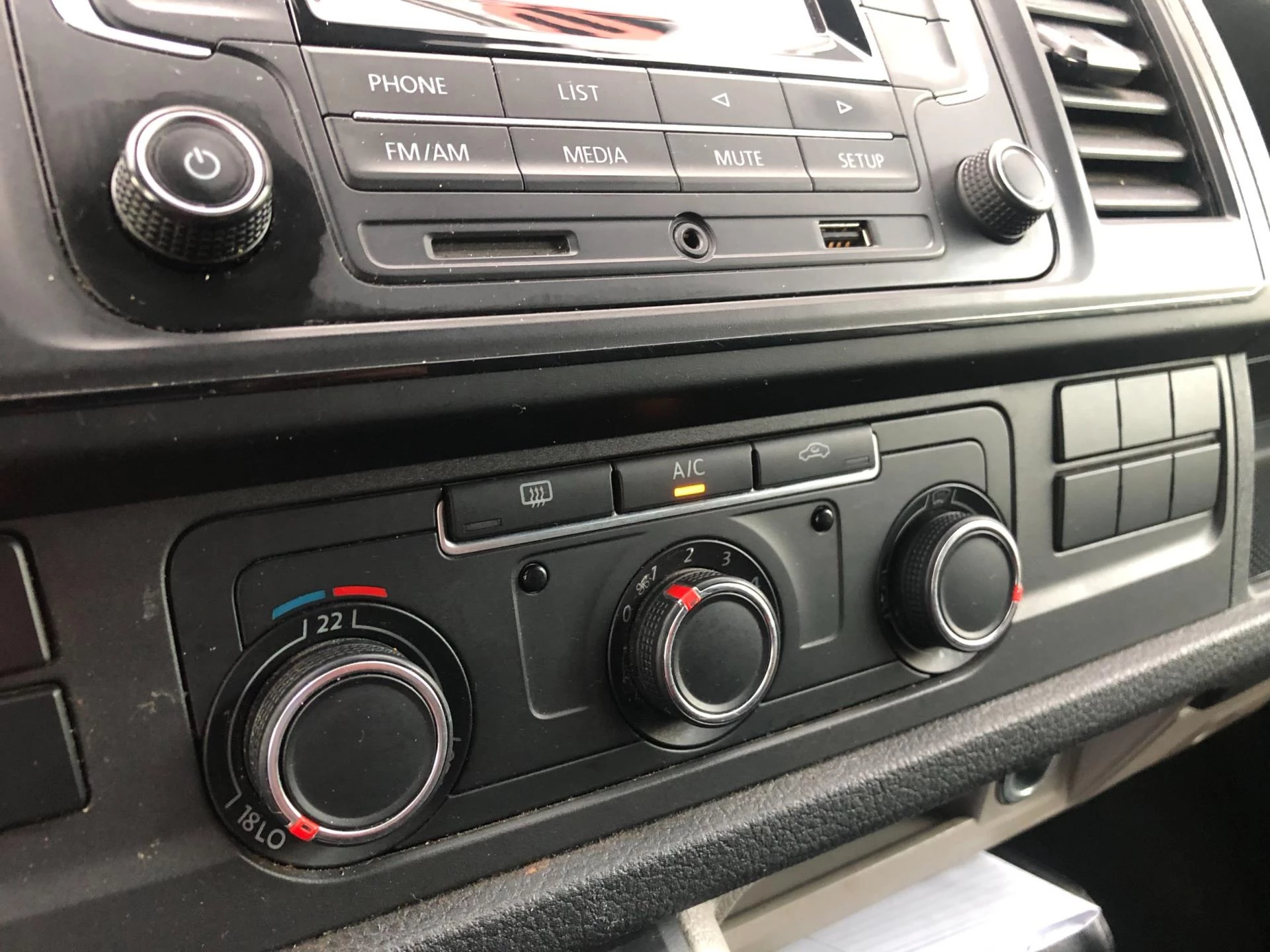 Hoofdafbeelding Volkswagen Transporter