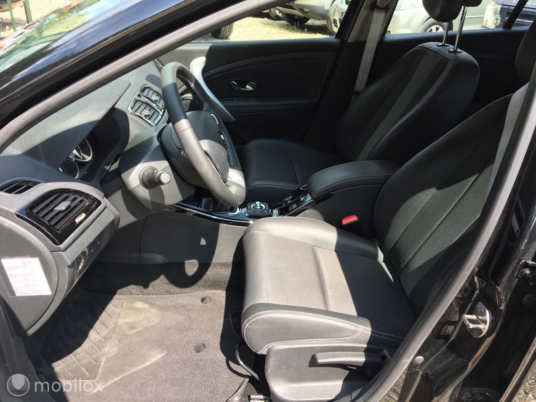 Hoofdafbeelding Renault Mégane