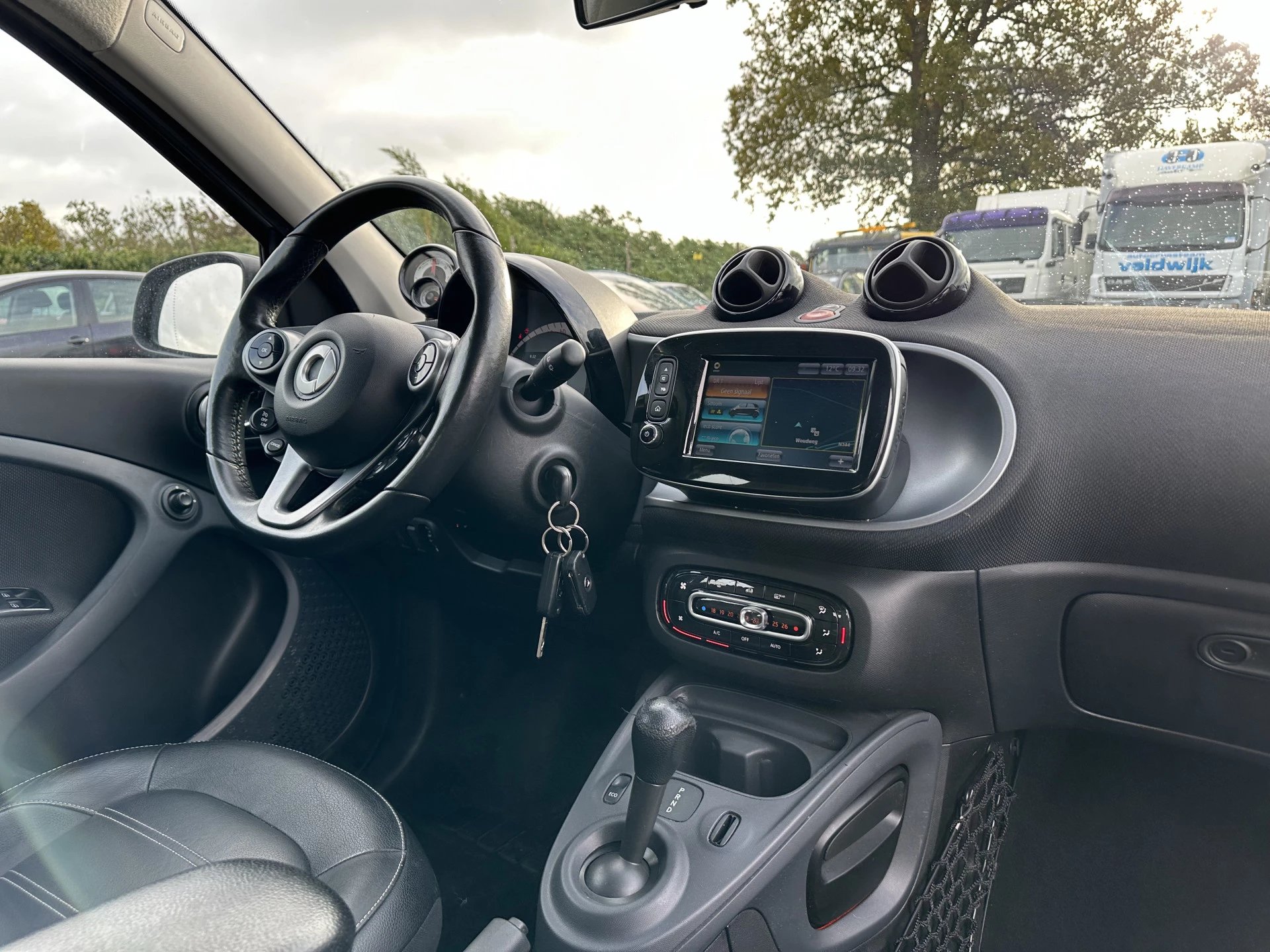 Hoofdafbeelding Smart Forfour