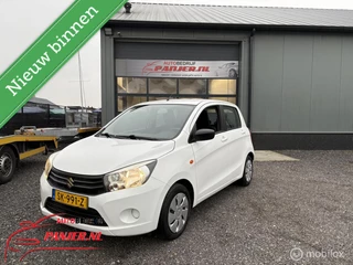 Hoofdafbeelding Suzuki Celerio Suzuki Celerio 1.0 Comfort  "ZUINIGE HOOGZITTER MET AIRCO"