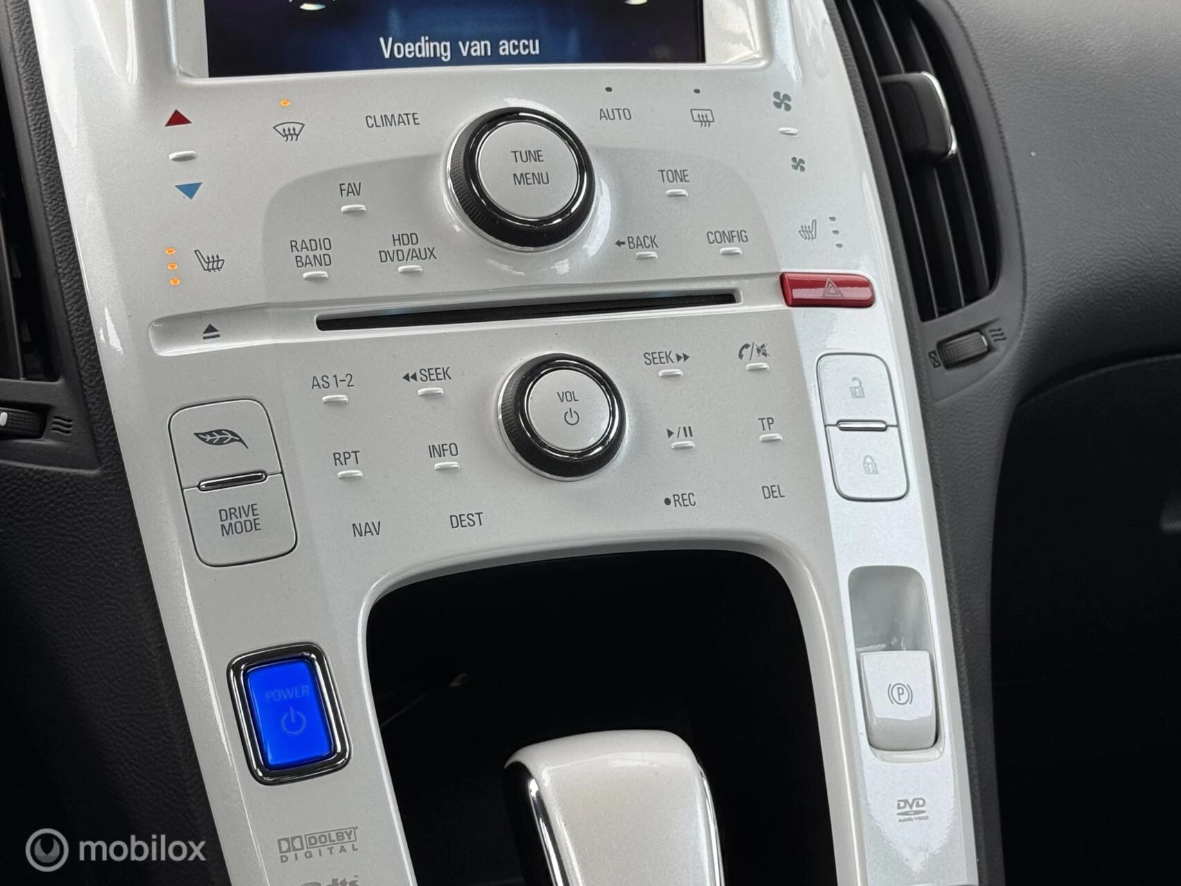 Hoofdafbeelding Chevrolet Volt