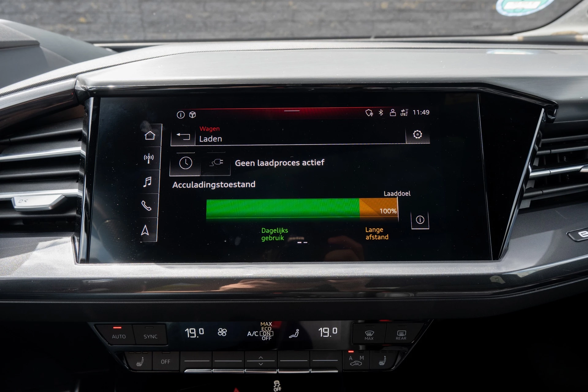 Hoofdafbeelding Audi Q4 e-tron