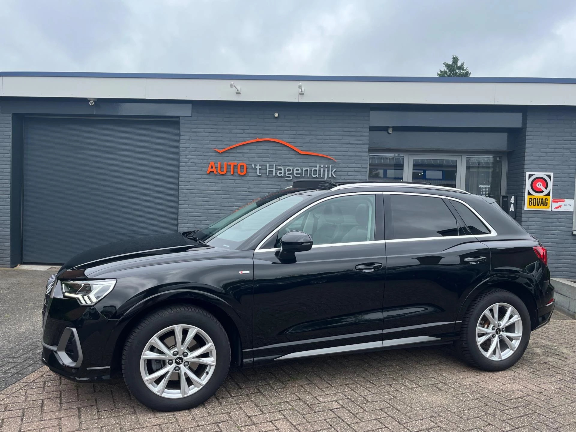 Hoofdafbeelding Audi Q3